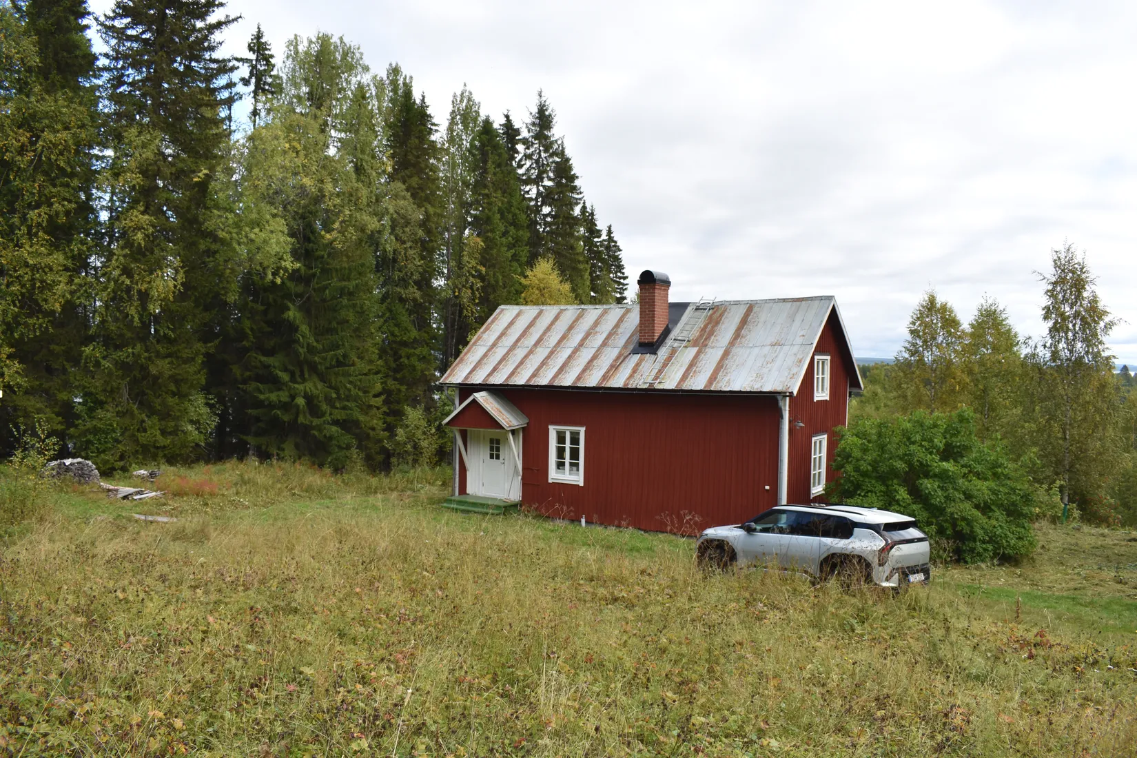 Villa, Alanäset 295, Strömsund