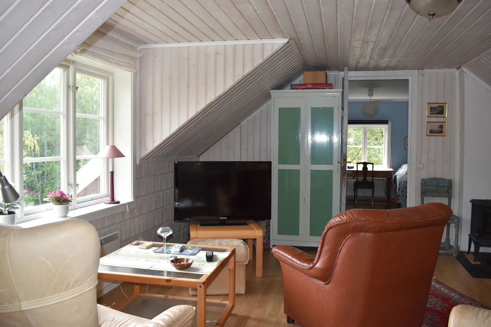 Villa, Alanäset 295, Strömsund