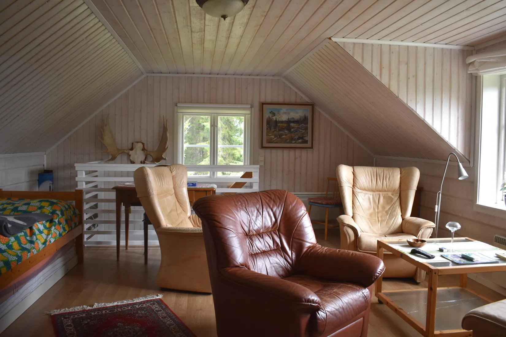 Villa, Alanäset 295, Strömsund