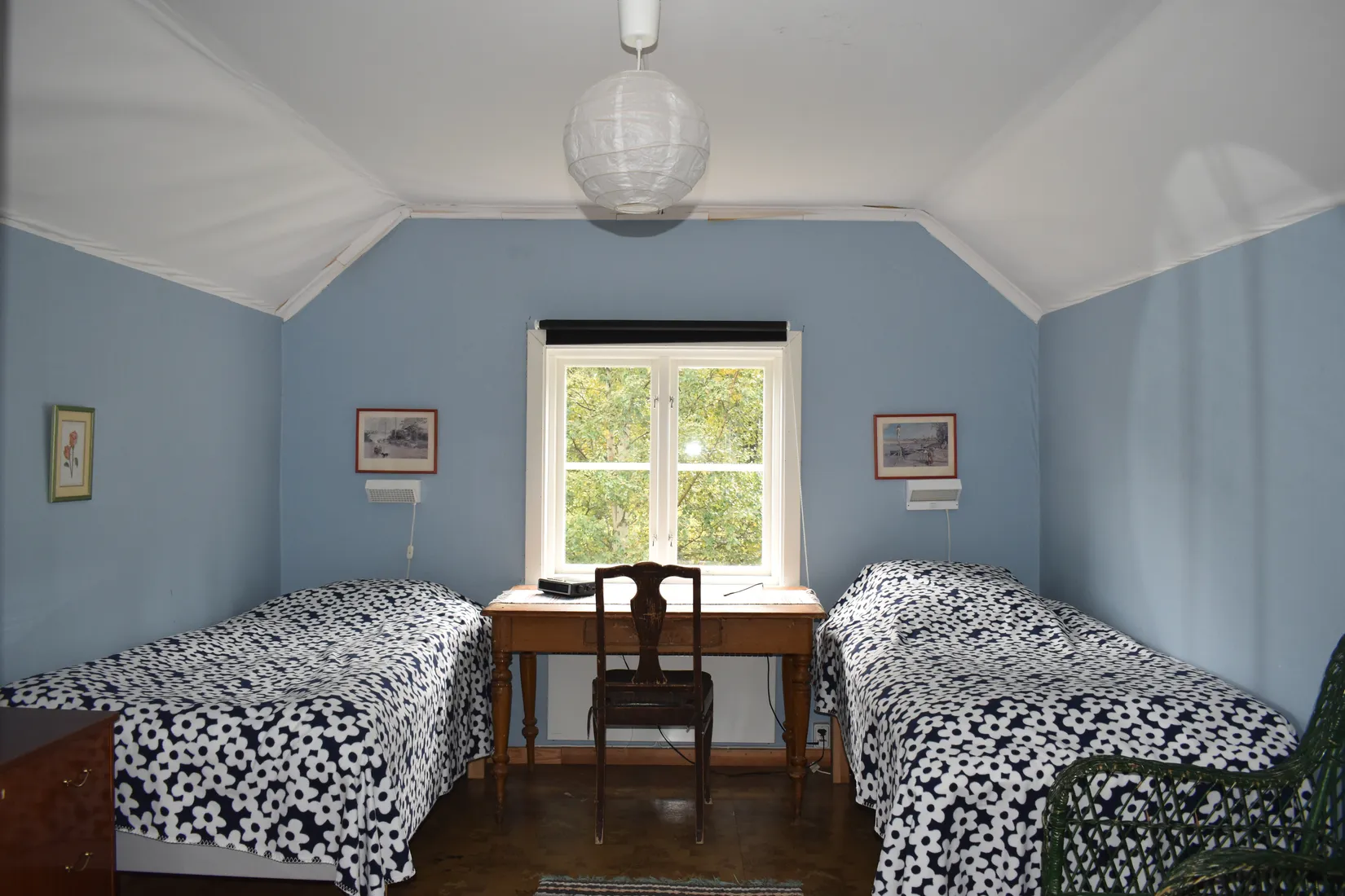 Villa, Alanäset 295, Strömsund