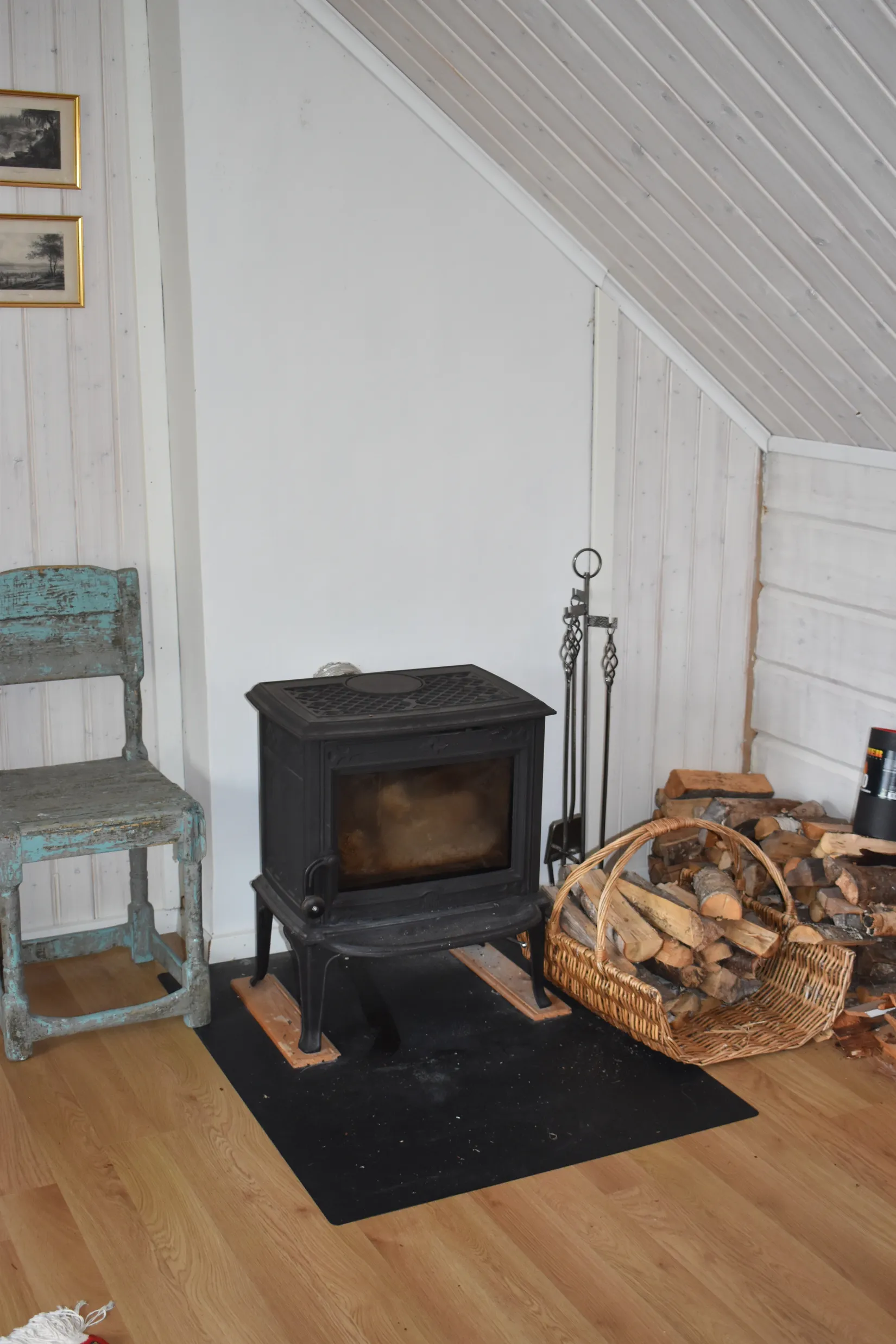 Villa, Alanäset 295, Strömsund