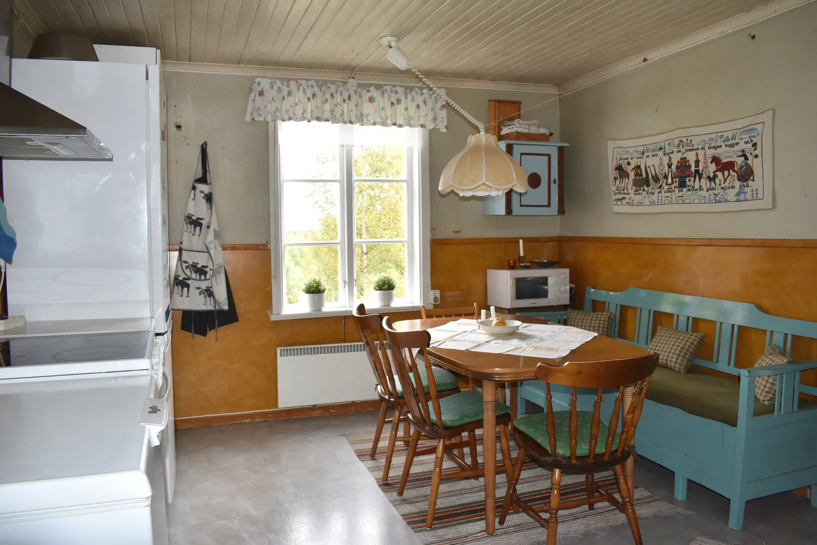 Villa, Alanäset 295, Strömsund