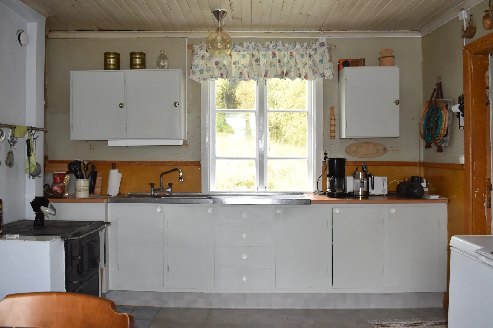 Villa, Alanäset 295, Strömsund