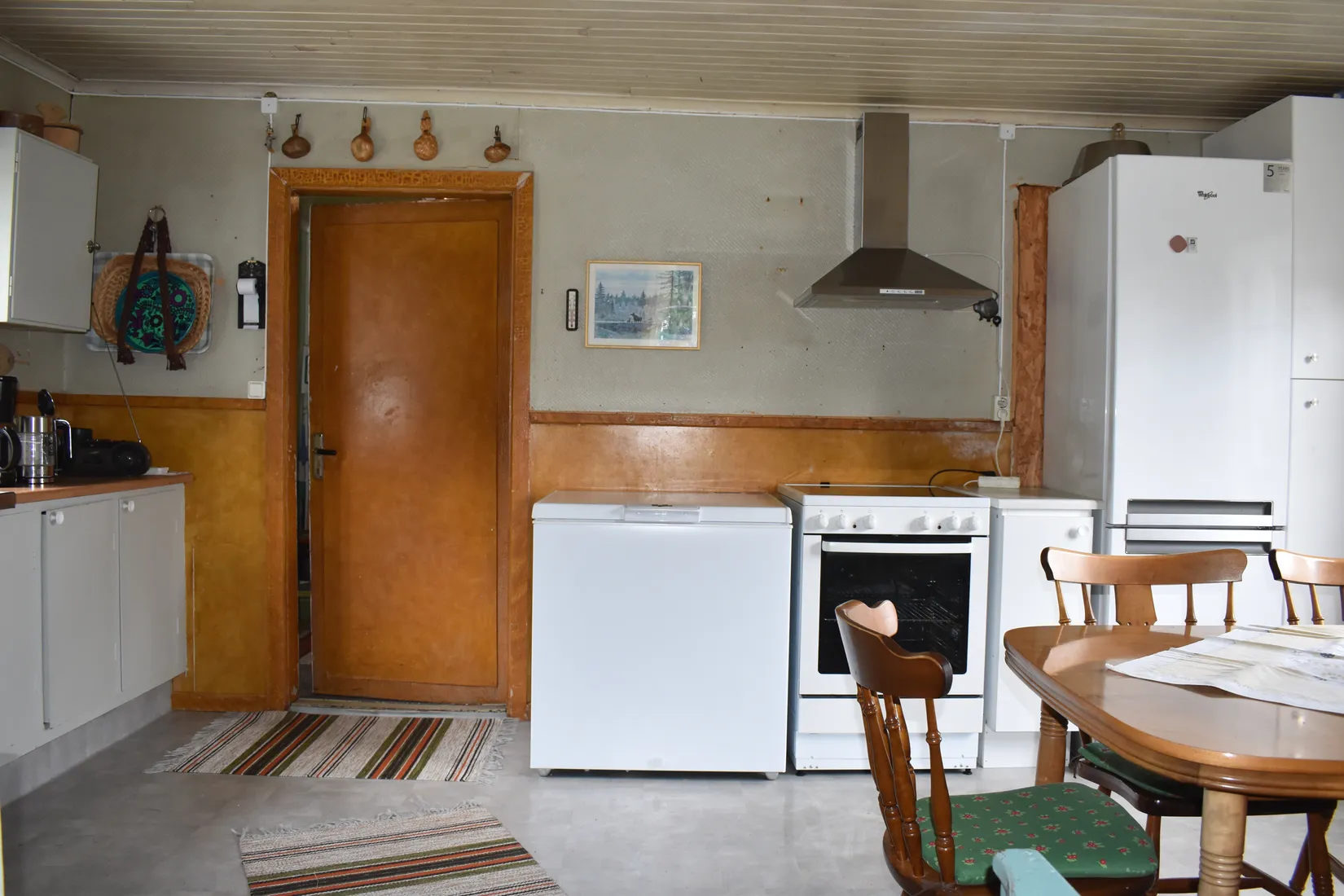 Villa, Alanäset 295, Strömsund