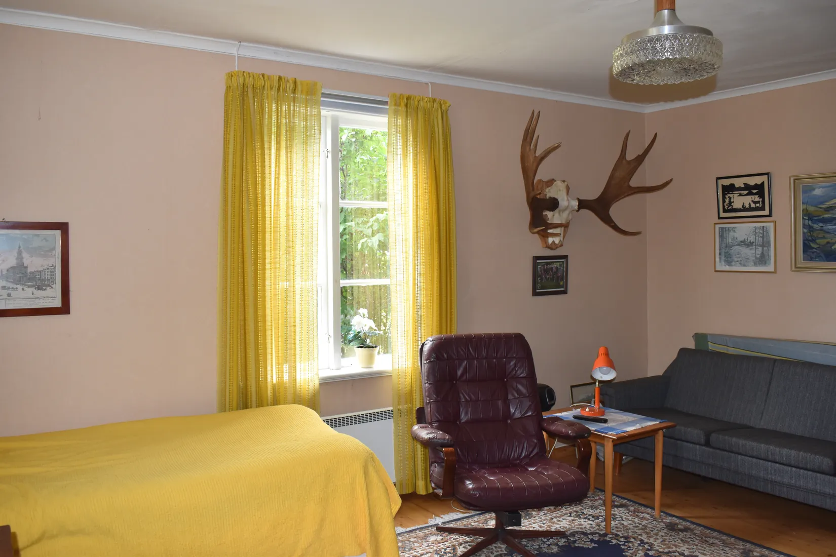 Villa, Alanäset 295, Strömsund