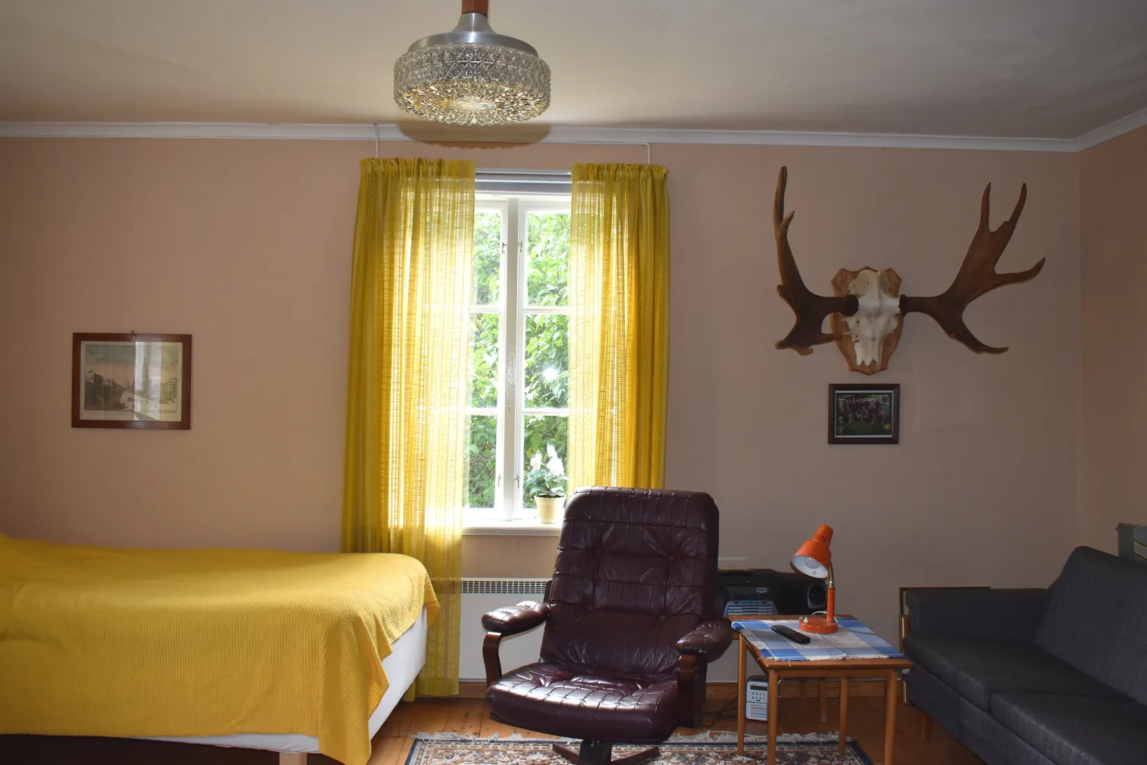Villa, Alanäset 295, Strömsund