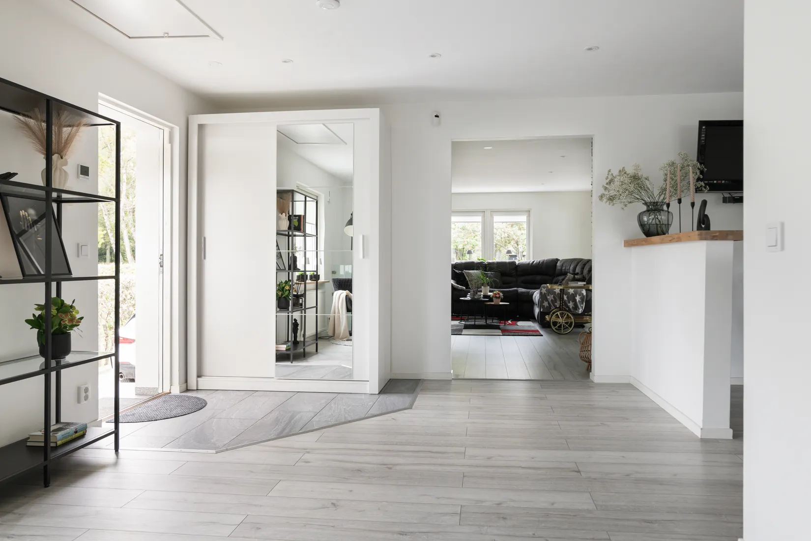 Villa, Ormastorpsgatan 2C, Åstorp