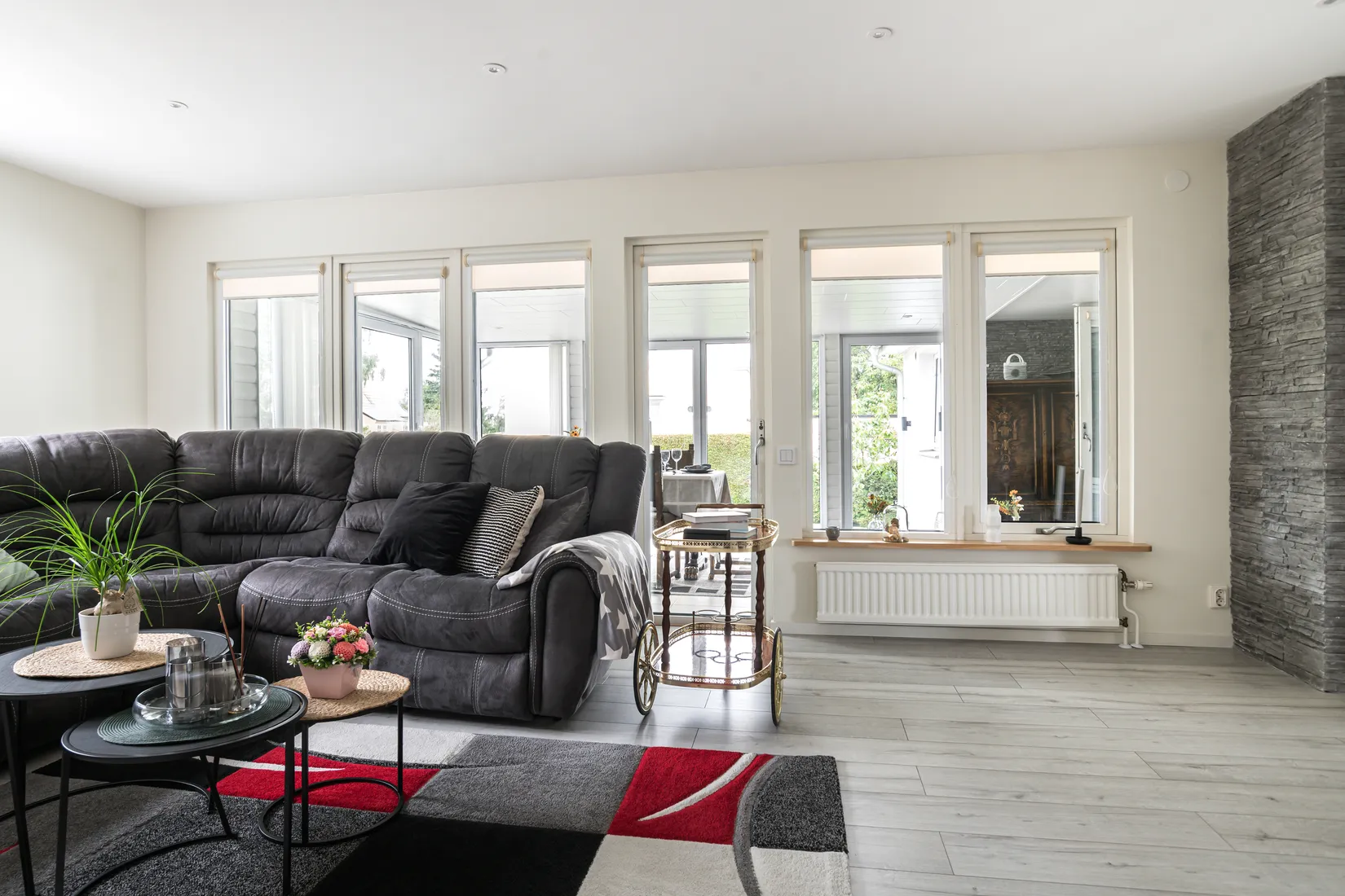 Villa, Ormastorpsgatan 2C, Åstorp