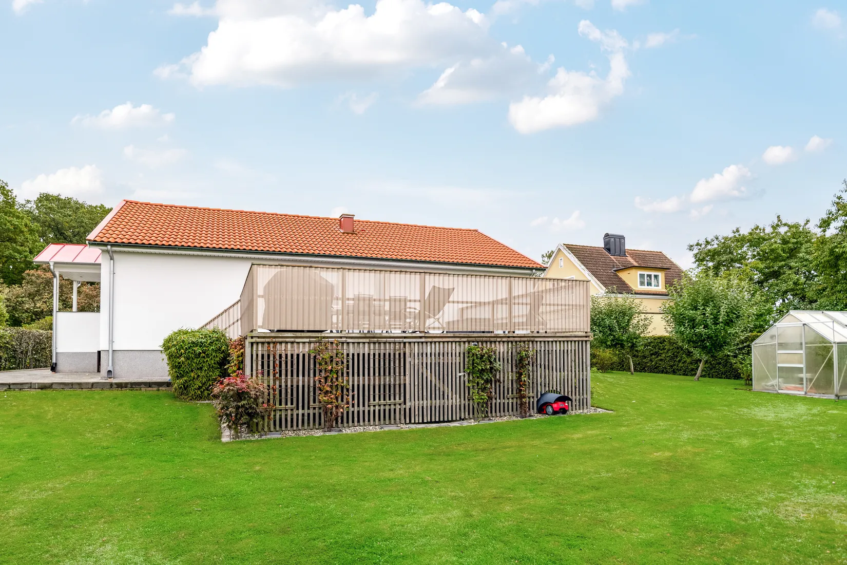 Villa, Ormastorpsgatan 2C, Åstorp
