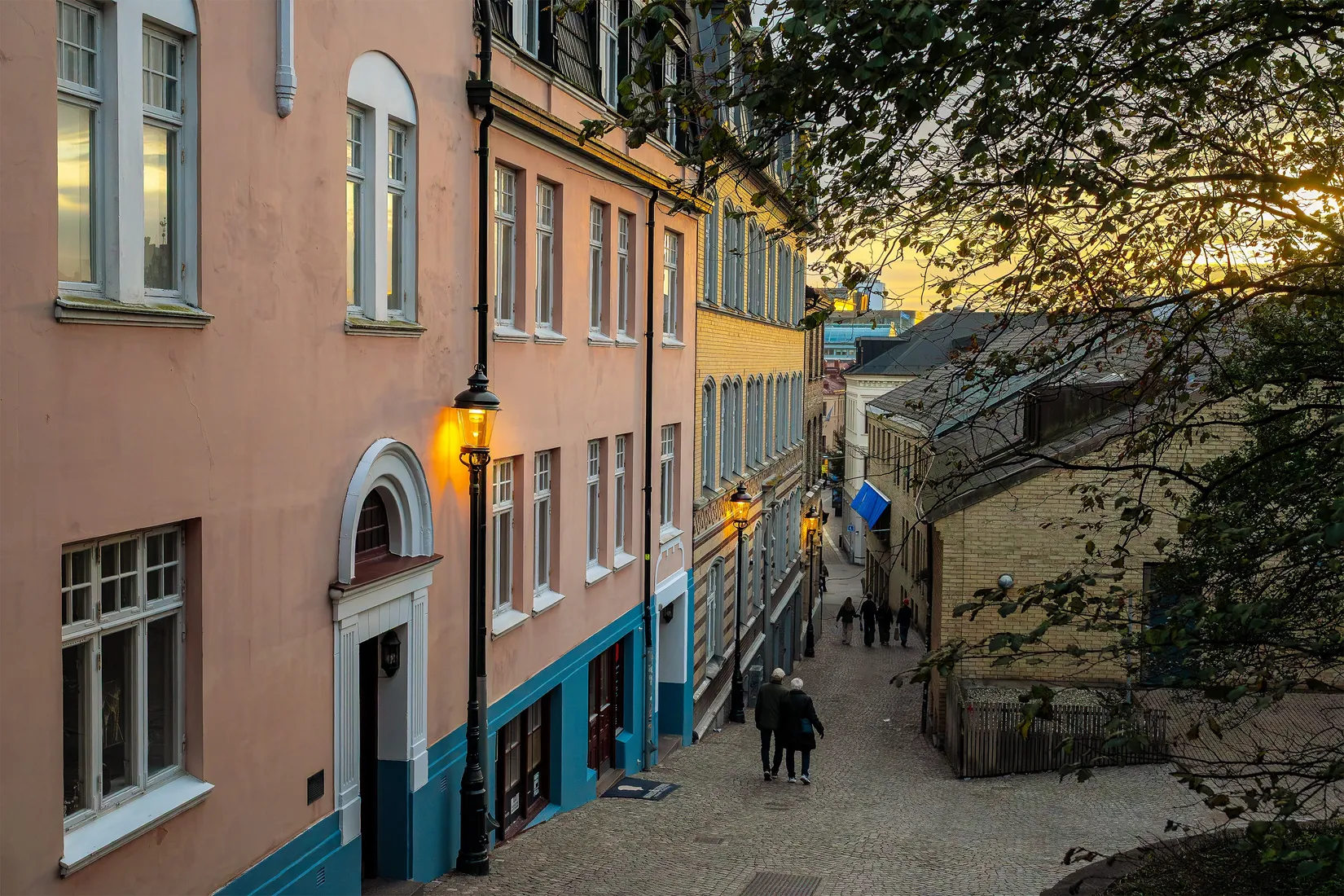 Bostadsrätt, Himmelriksgränden 6a, Centrum, Helsingborg