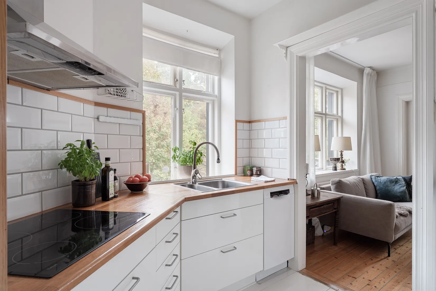 Bostadsrätt, Himmelriksgränden 6a, Centrum, Helsingborg