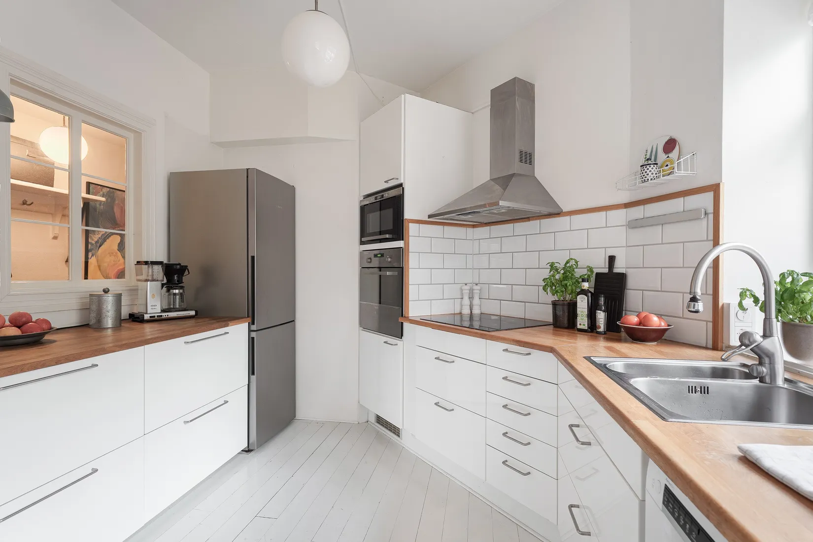 Bostadsrätt, Himmelriksgränden 6a, Centrum, Helsingborg