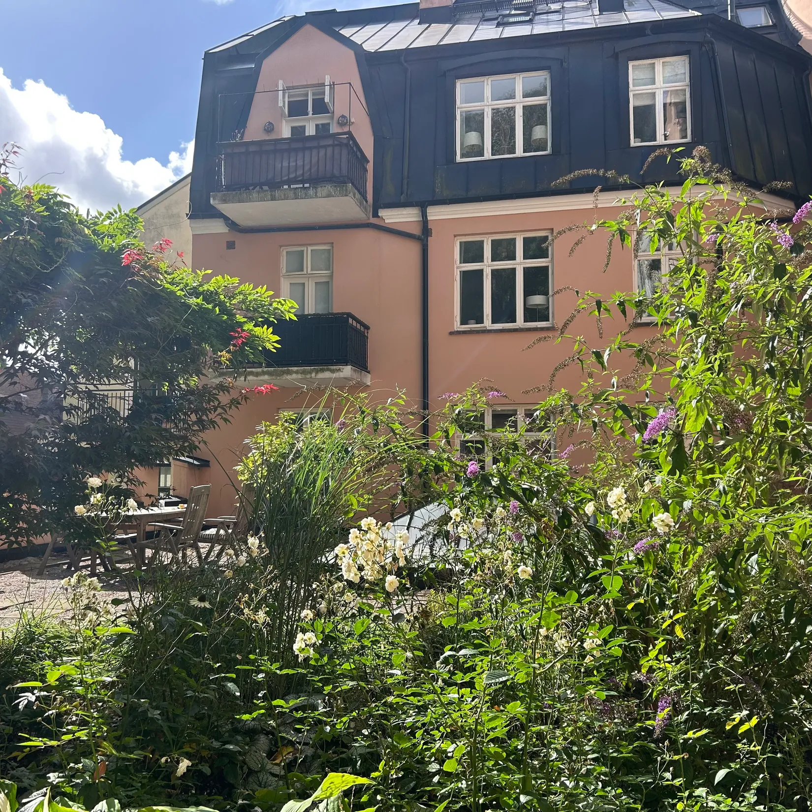 Bostadsrätt, Himmelriksgränden 6a, Centrum, Helsingborg
