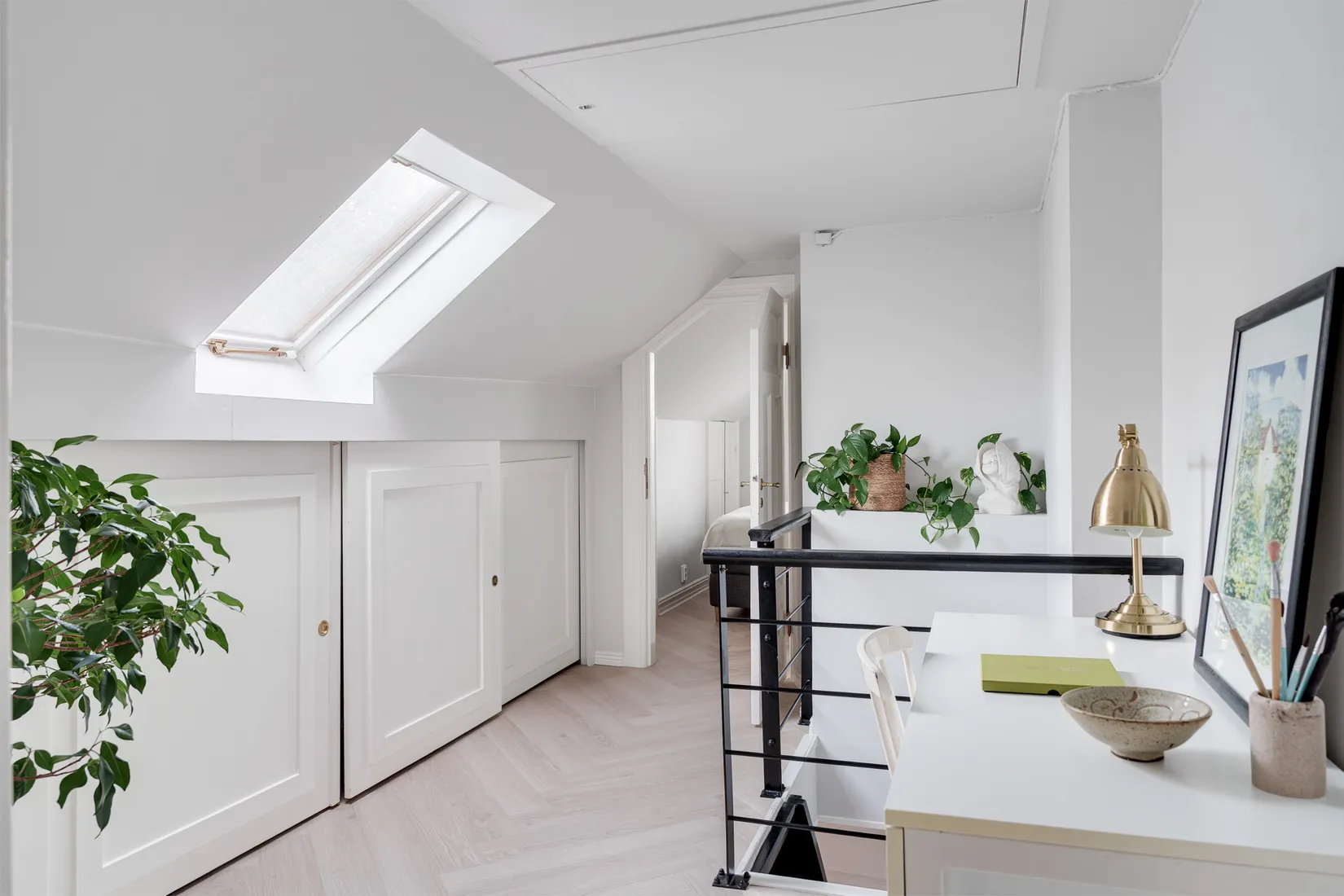 Bostadsrätt, Himmelriksgränden 6a, Centrum, Helsingborg