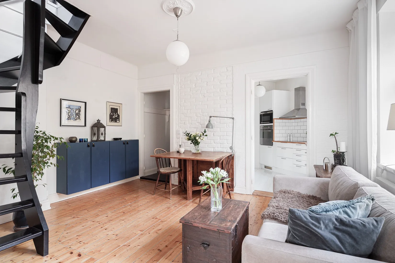 Bostadsrätt, Himmelriksgränden 6a, Centrum, Helsingborg