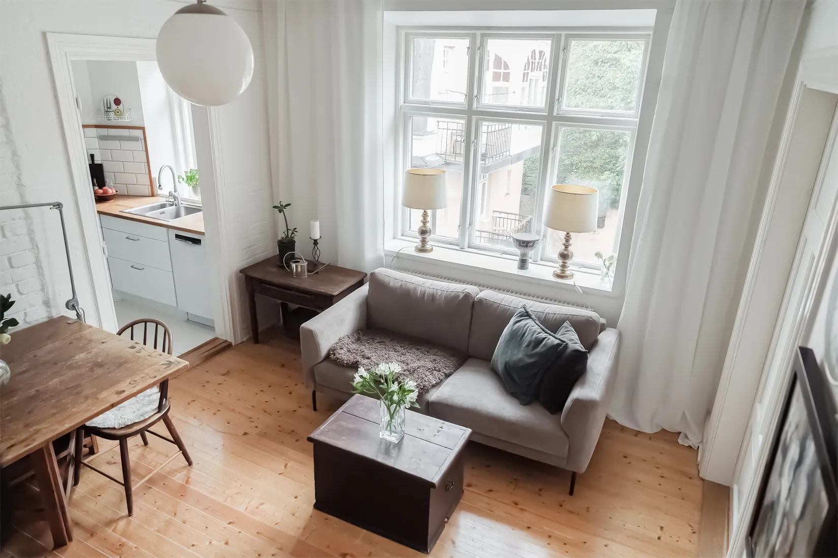Bostadsrätt, Himmelriksgränden 6a, Centrum, Helsingborg