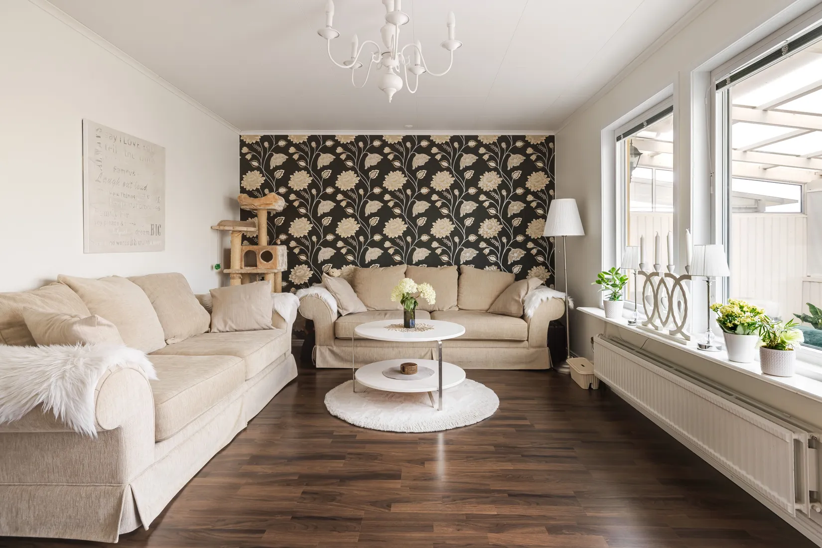 Bostadsrätt, Blåklocksvägen 74, Hällby, Eskilstuna