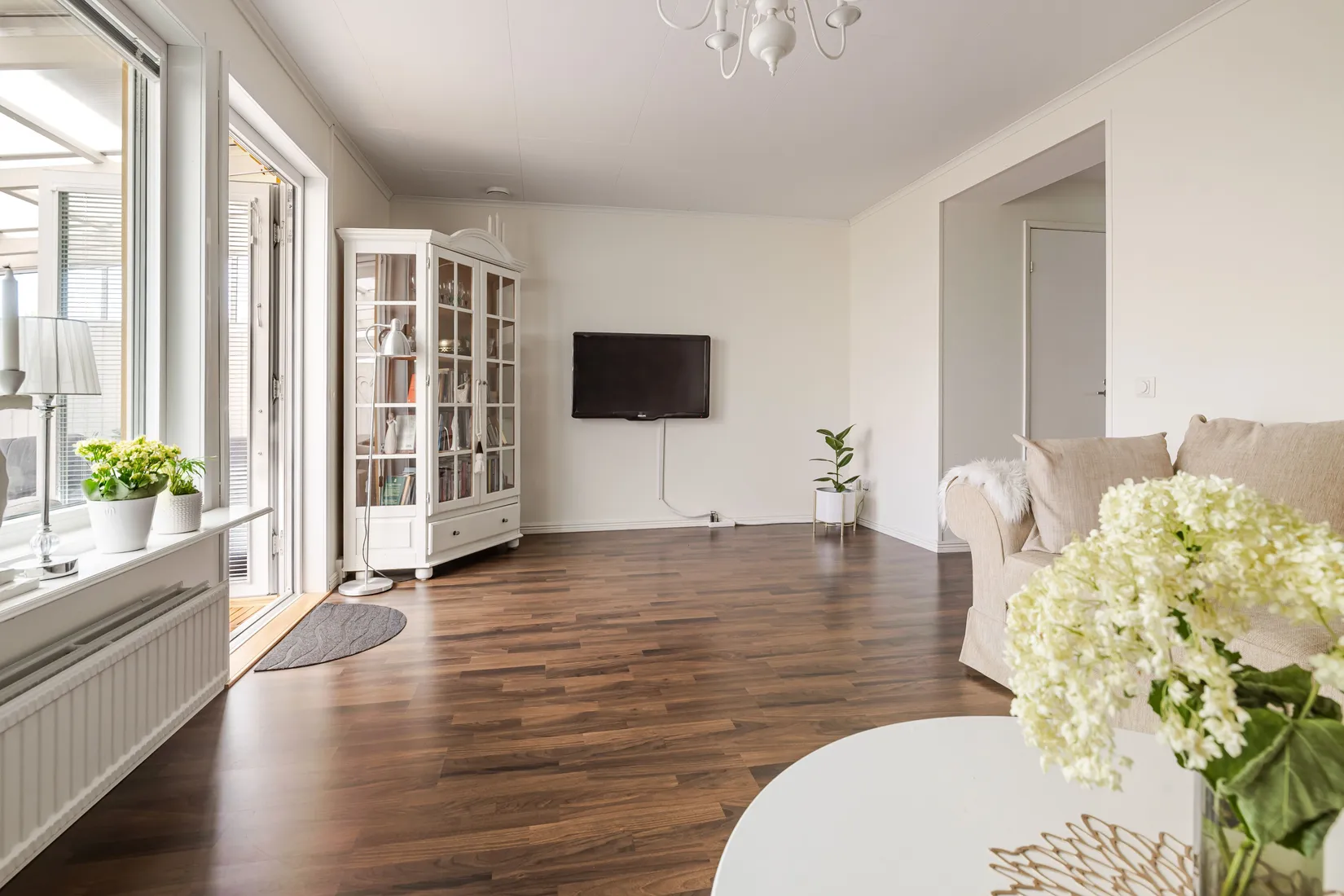 Bostadsrätt, Blåklocksvägen 74, Hällby, Eskilstuna