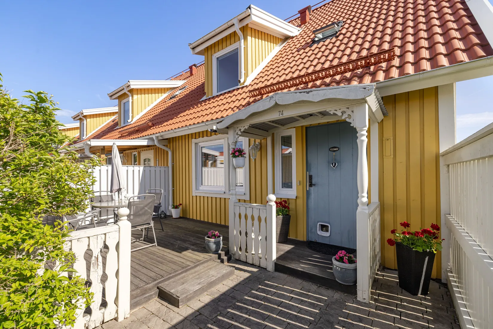 Bostadsrätt, Blåklocksvägen 74, Hällby, Eskilstuna