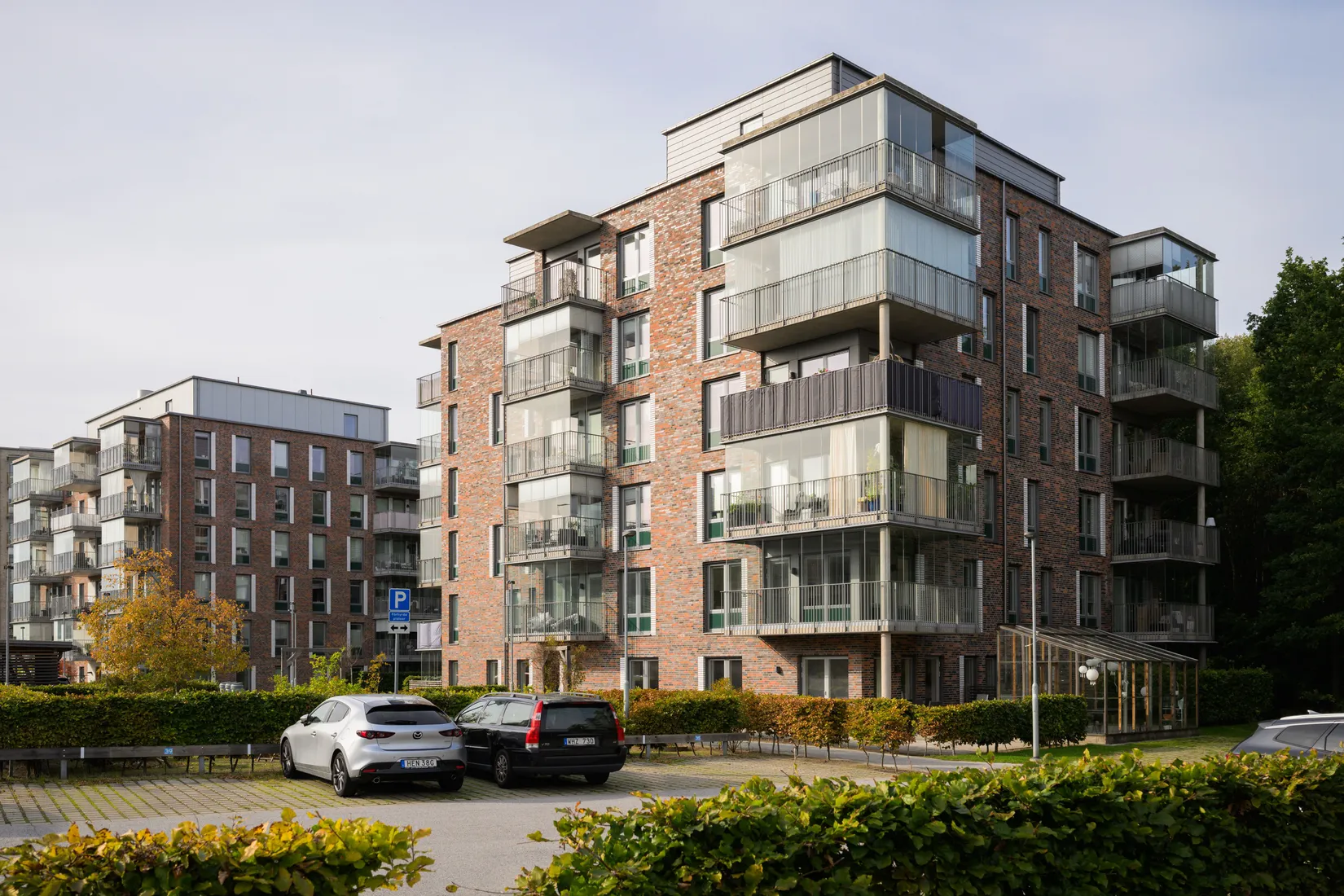 Bostadsrätt, Carl Flormansgatan 19, Bulltofta, Malmö