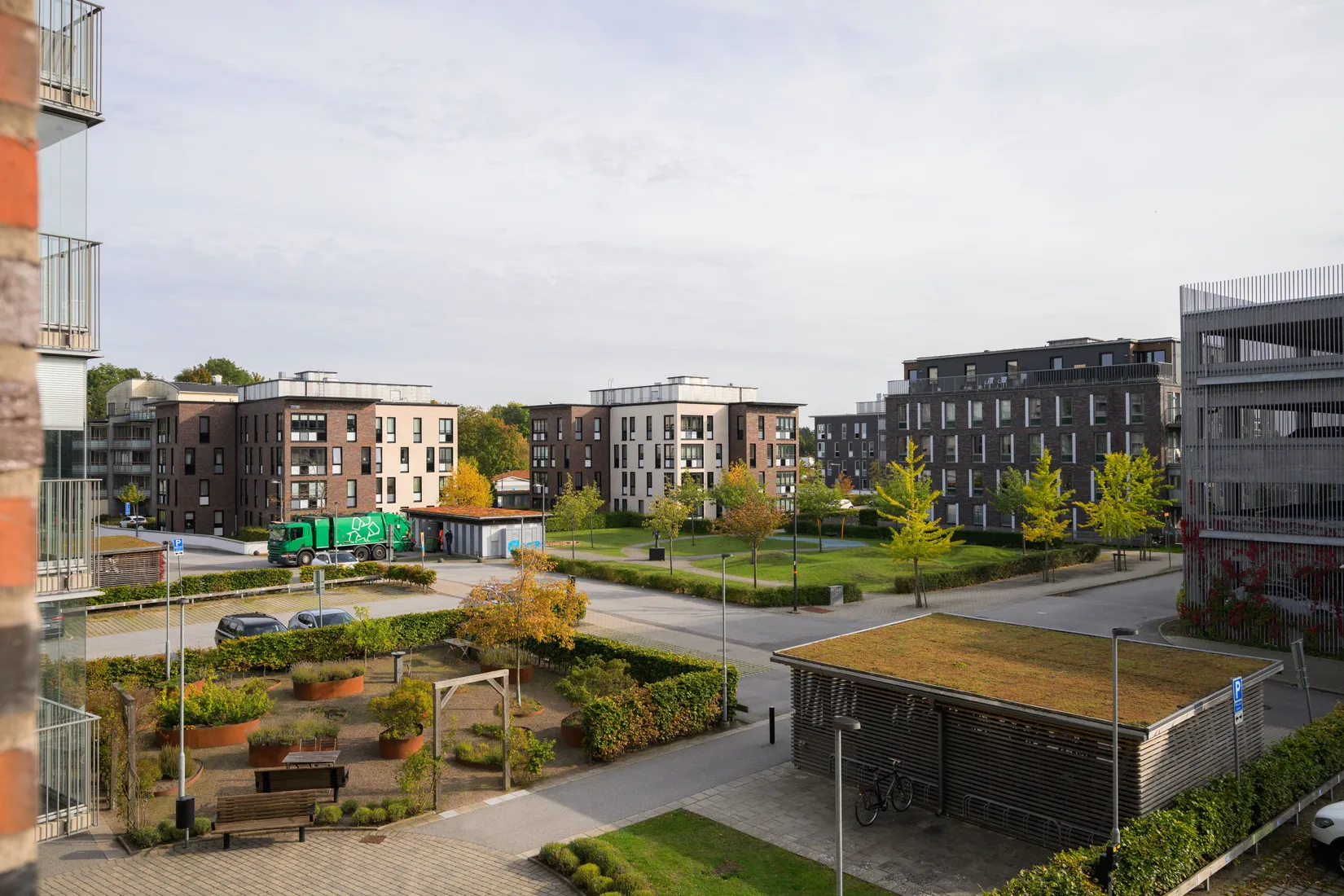 Bostadsrätt, Carl Flormansgatan 19, Bulltofta, Malmö