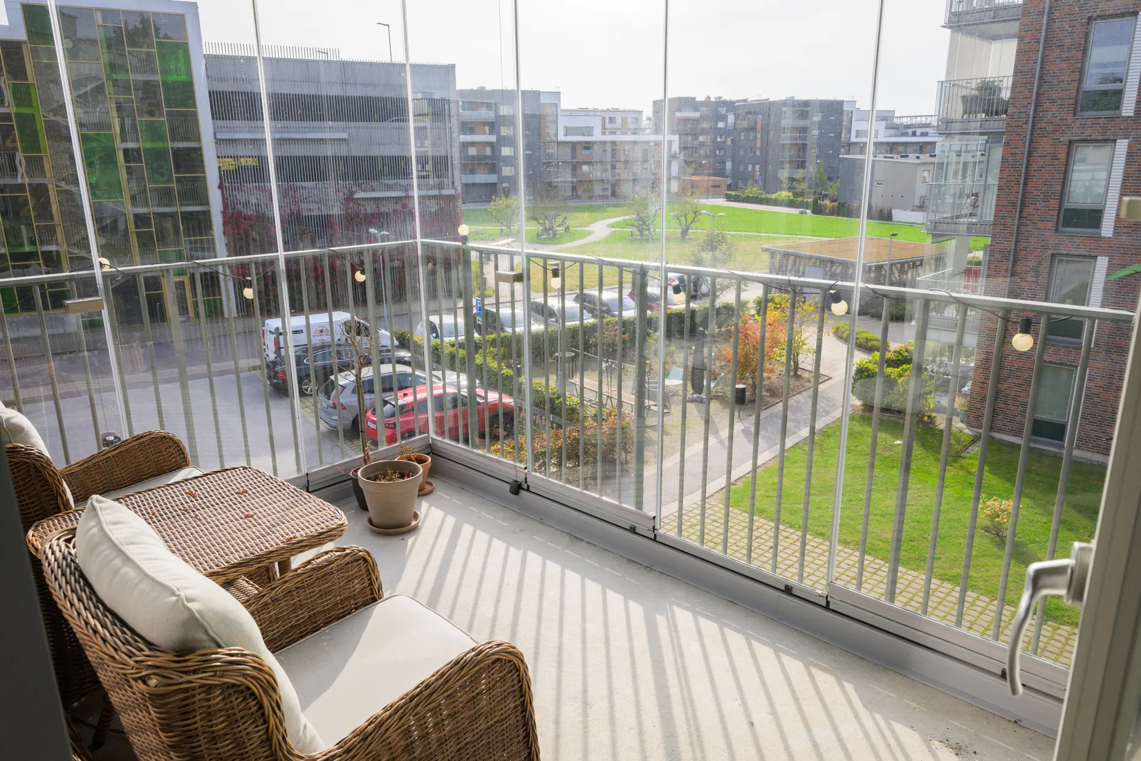 Bostadsrätt, Carl Flormansgatan 19, Bulltofta, Malmö