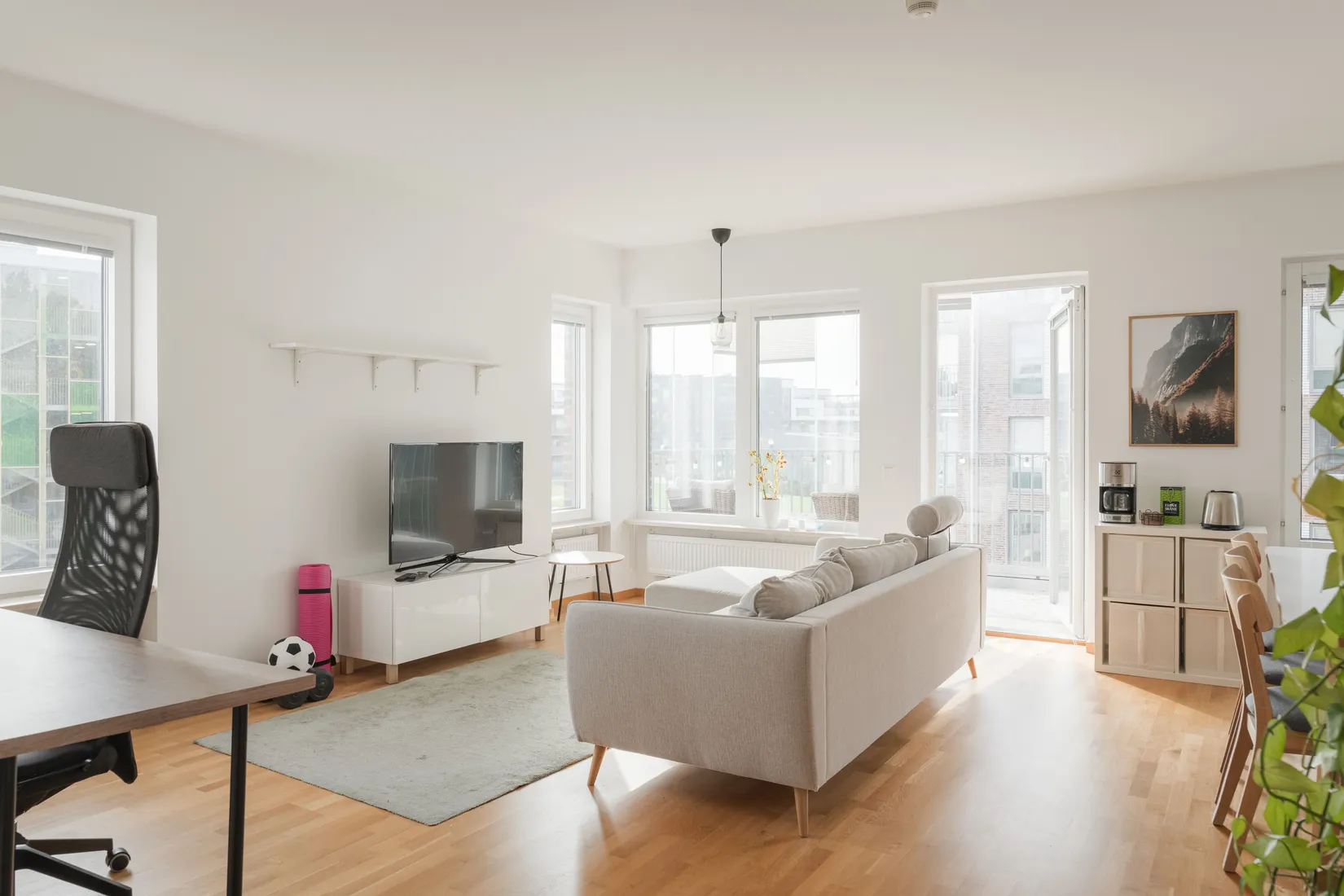 Bostadsrätt, Carl Flormansgatan 19, Bulltofta, Malmö