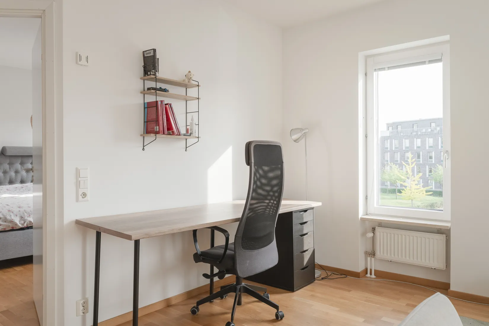 Bostadsrätt, Carl Flormansgatan 19, Bulltofta, Malmö