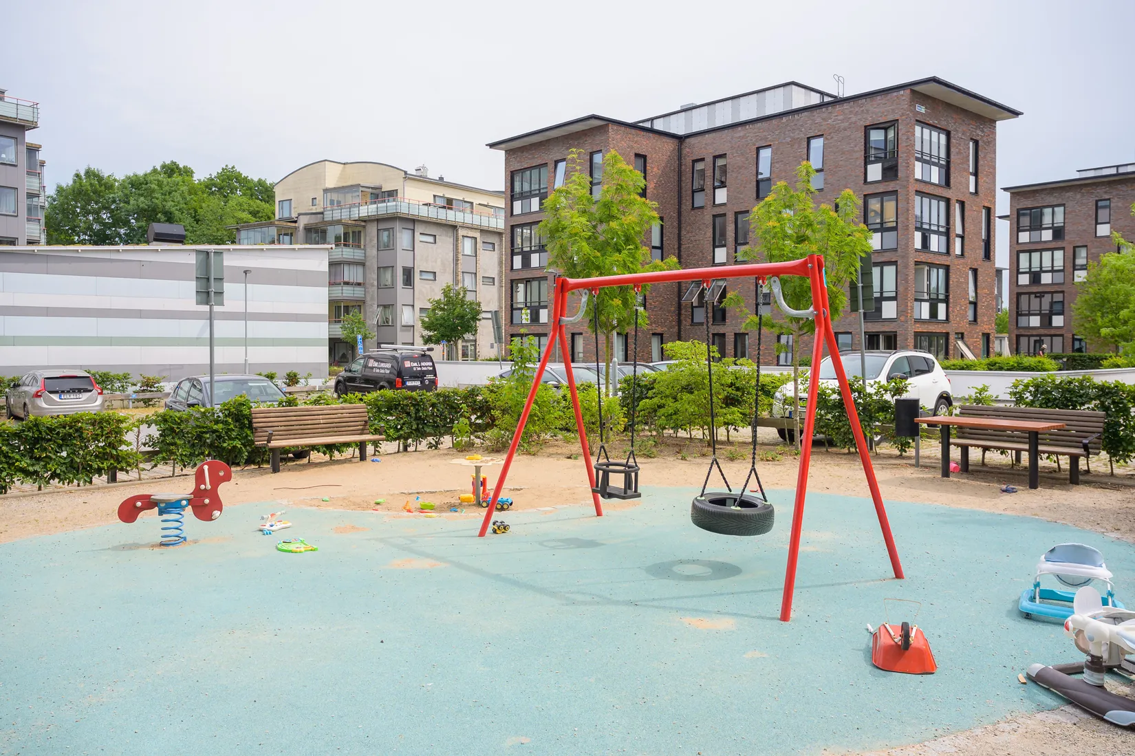Bostadsrätt, Carl Flormansgatan 19, Bulltofta, Malmö