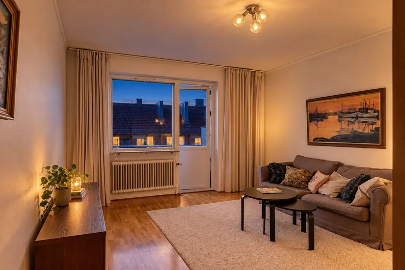 Bostadsrätt, Viskgatan 6b, Eneborg, Helsingborg