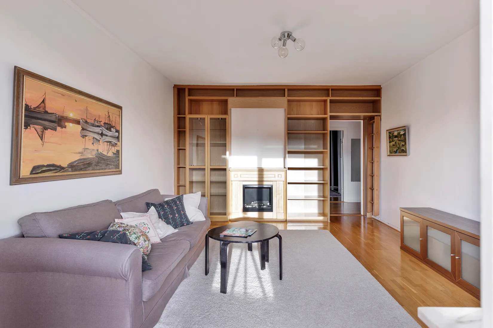 Bostadsrätt, Viskgatan 6b, Eneborg, Helsingborg