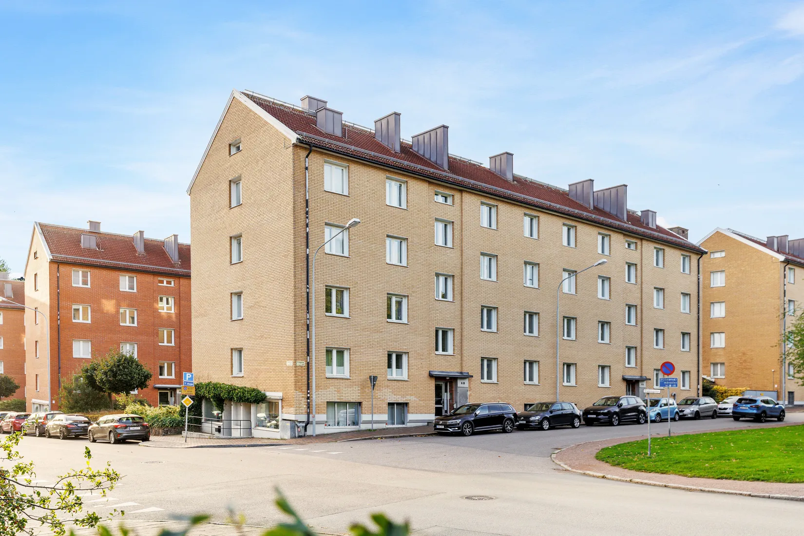 Bostadsrätt, Viskgatan 6b, Eneborg, Helsingborg