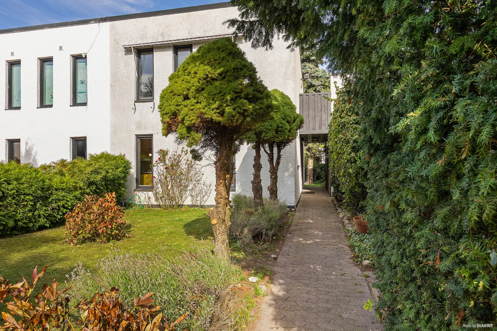 Radhus, Bergdalagatan 25A, Bergdala, Malmö