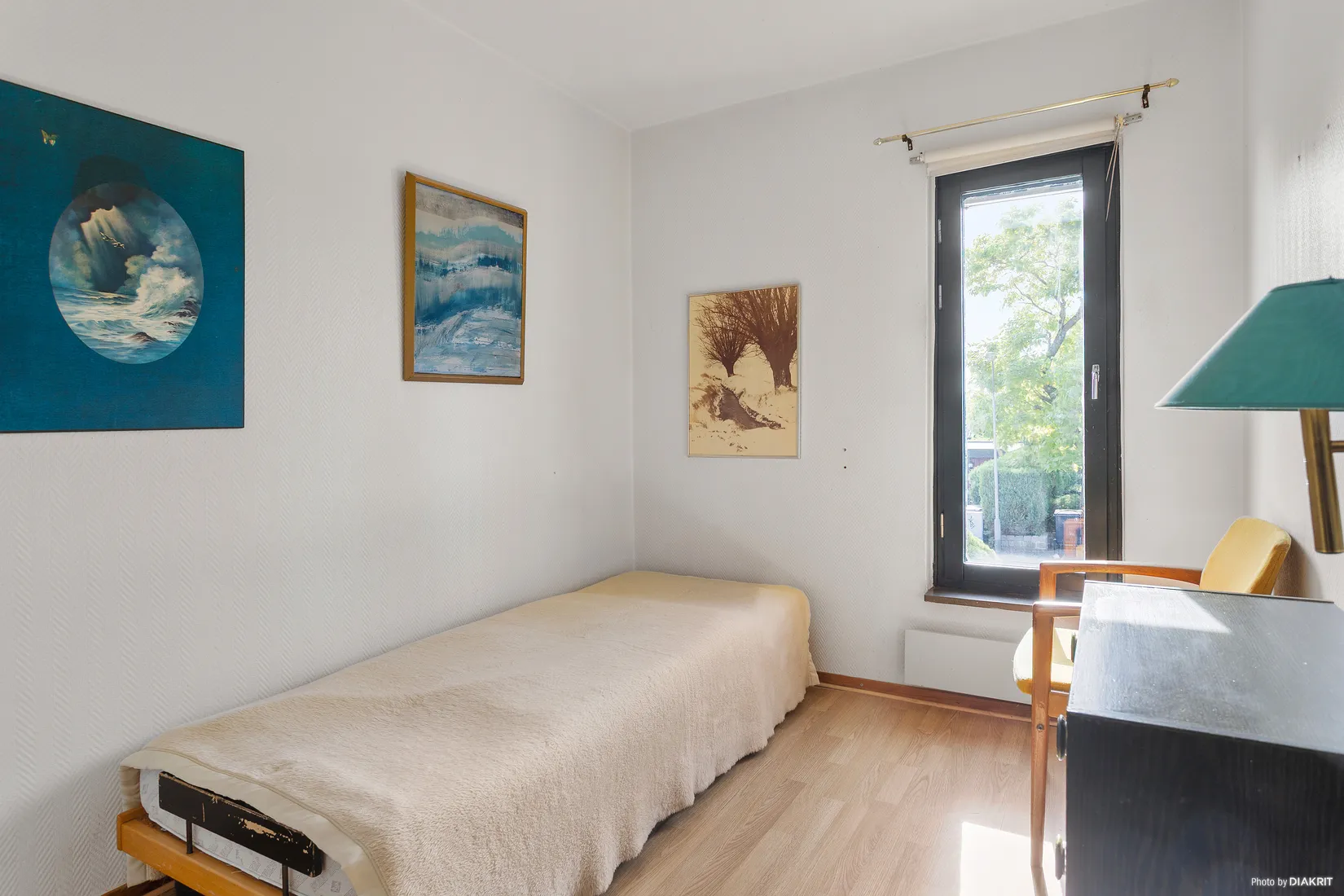Radhus, Bergdalagatan 25A, Bergdala, Malmö