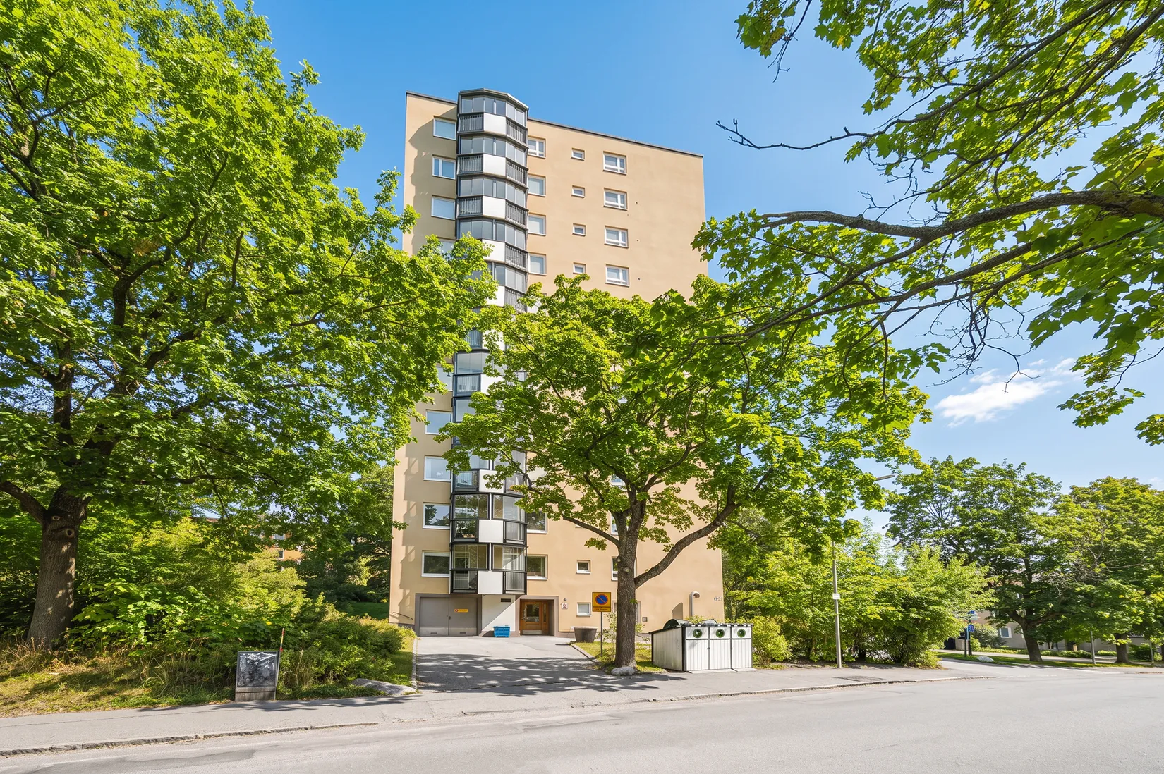 Bostadsrätt, Jämtlandsgatan 152, Vällingby Centrum, Stockholm