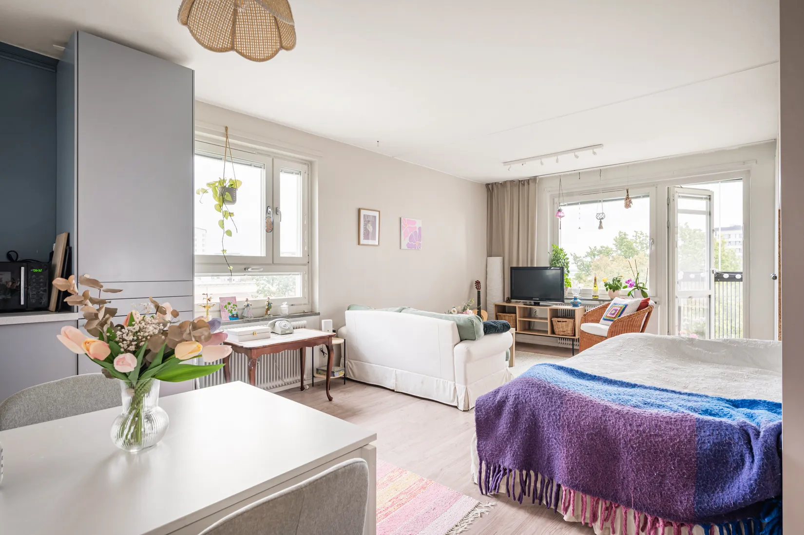 Bostadsrätt, Jämtlandsgatan 152, Vällingby Centrum, Stockholm