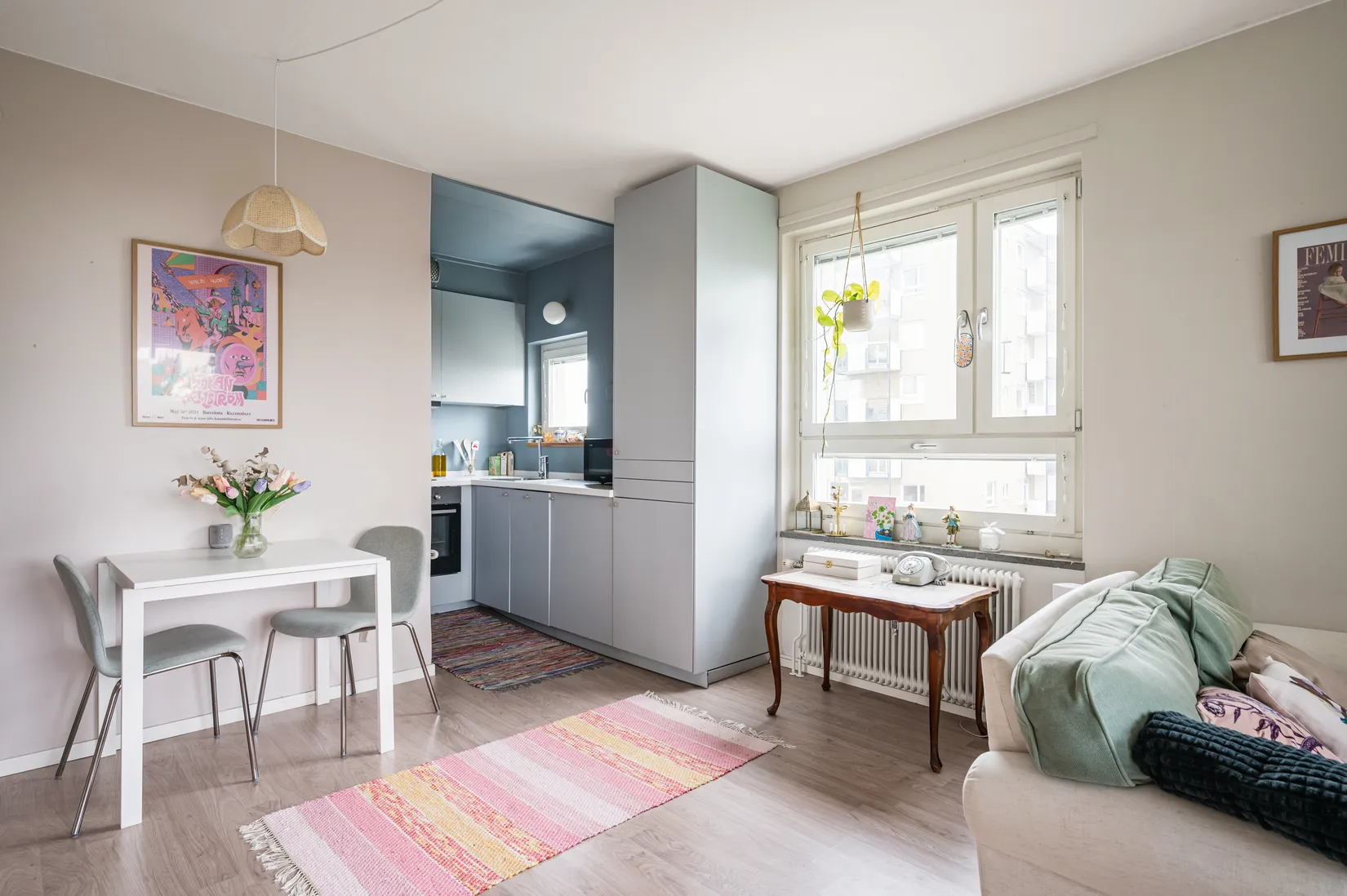 Bostadsrätt, Jämtlandsgatan 152, Vällingby Centrum, Stockholm