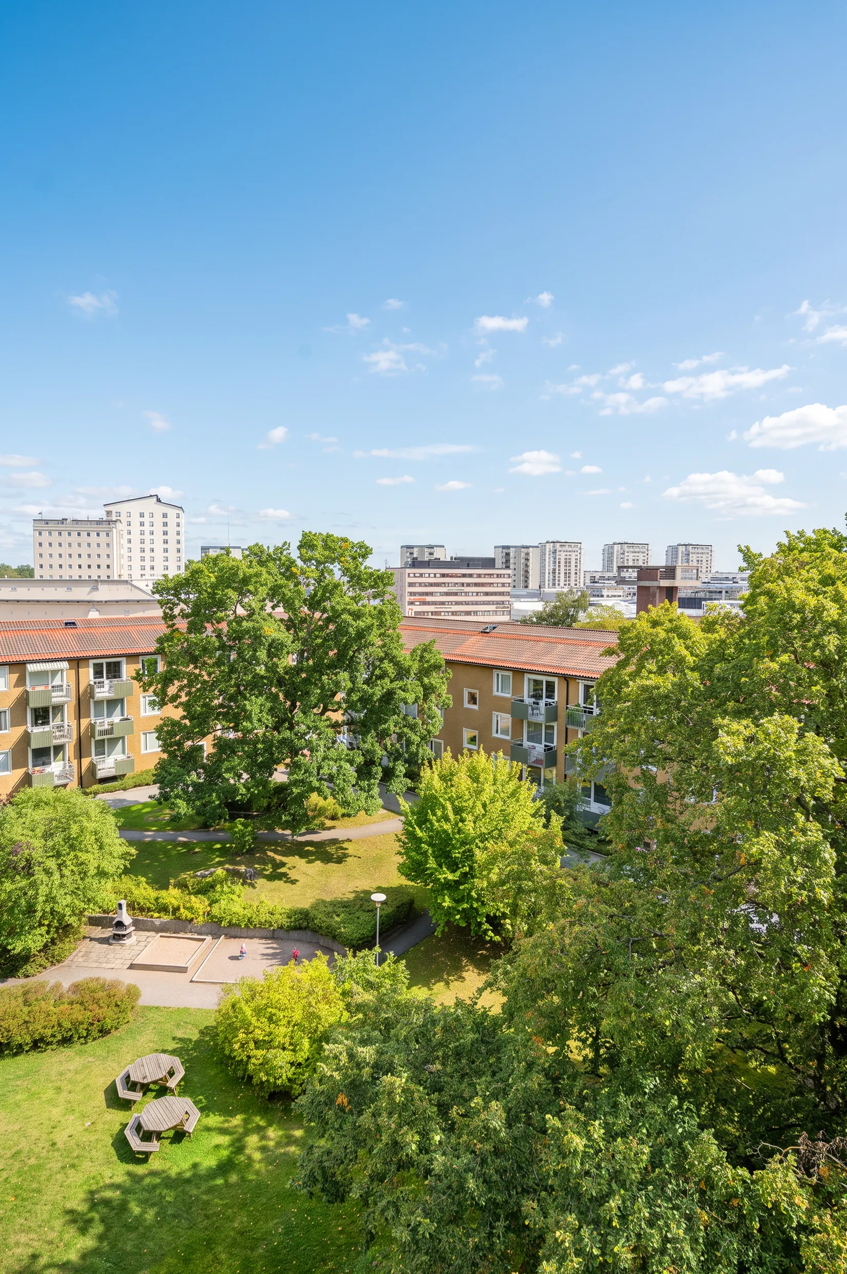 Bostadsrätt, Jämtlandsgatan 152, Vällingby Centrum, Stockholm