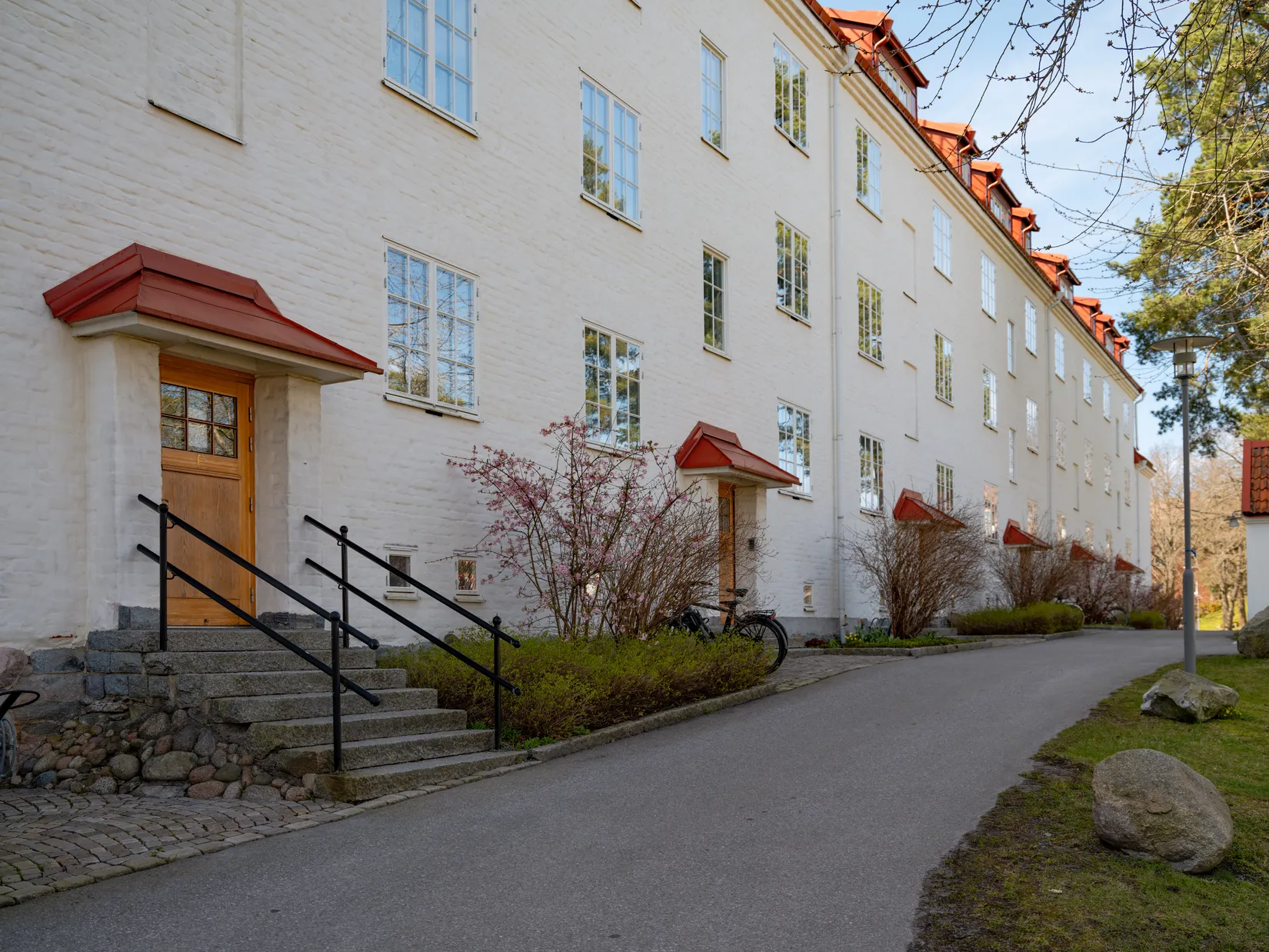 Bostadsrätt, Mittvägen 1F, Bergsätra, Lidingö