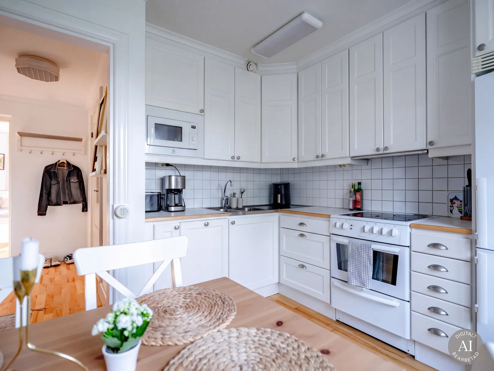 Bostadsrätt, Mittvägen 1F, Bergsätra, Lidingö