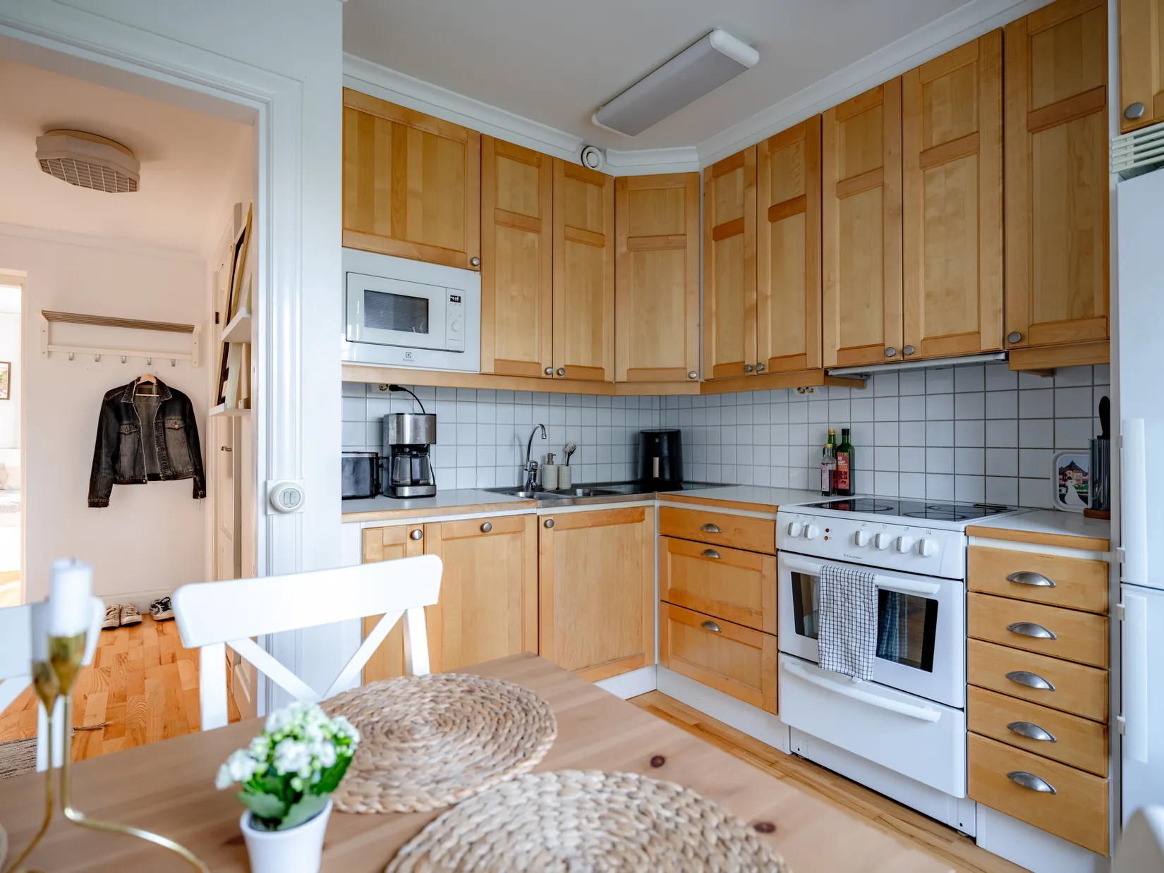 Bostadsrätt, Mittvägen 1F, Bergsätra, Lidingö