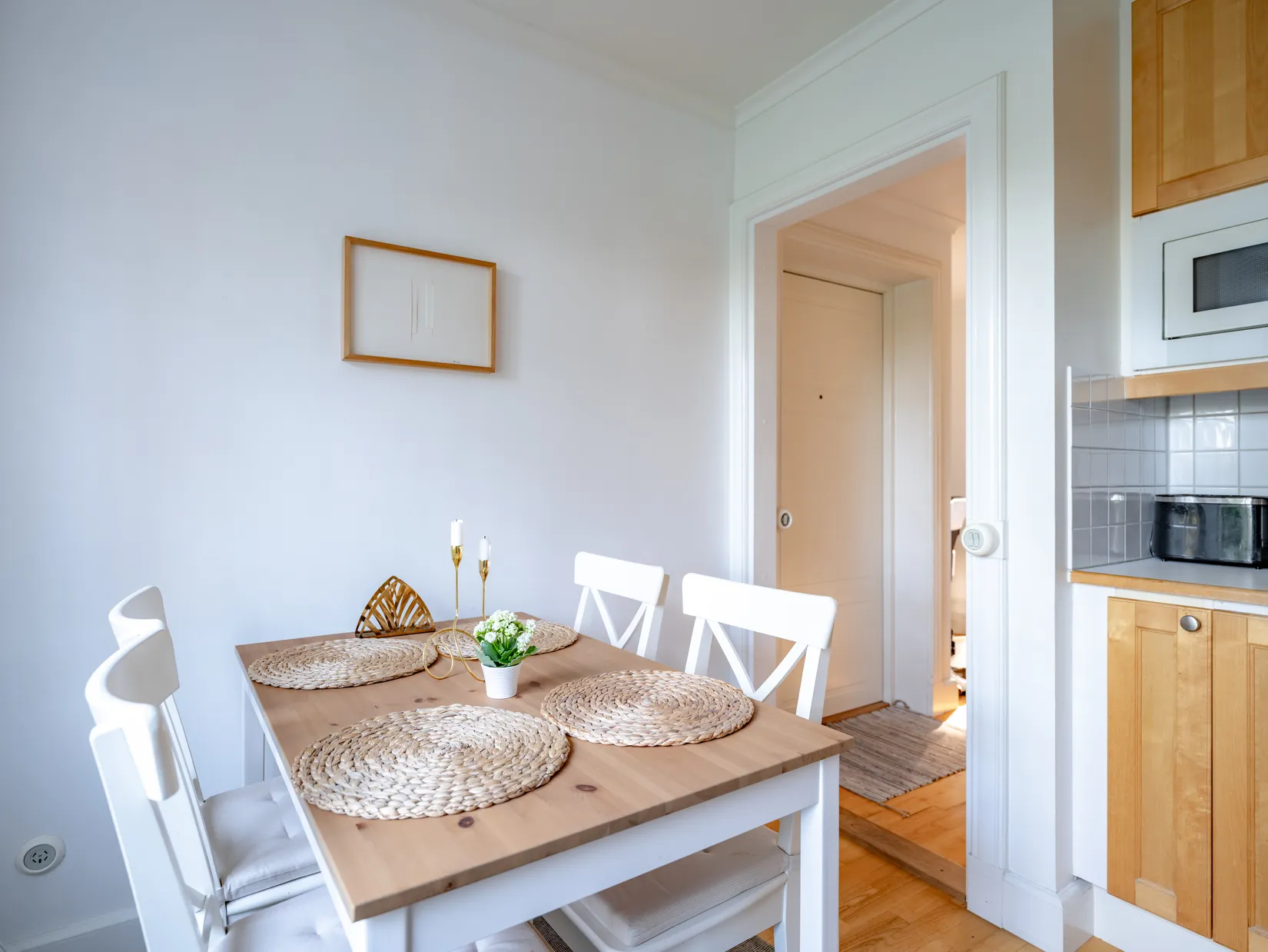 Bostadsrätt, Mittvägen 1F, Bergsätra, Lidingö