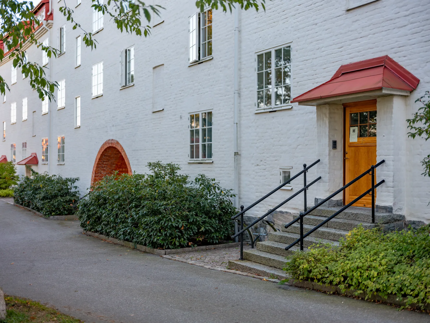 Bostadsrätt, Mittvägen 1F, Bergsätra, Lidingö