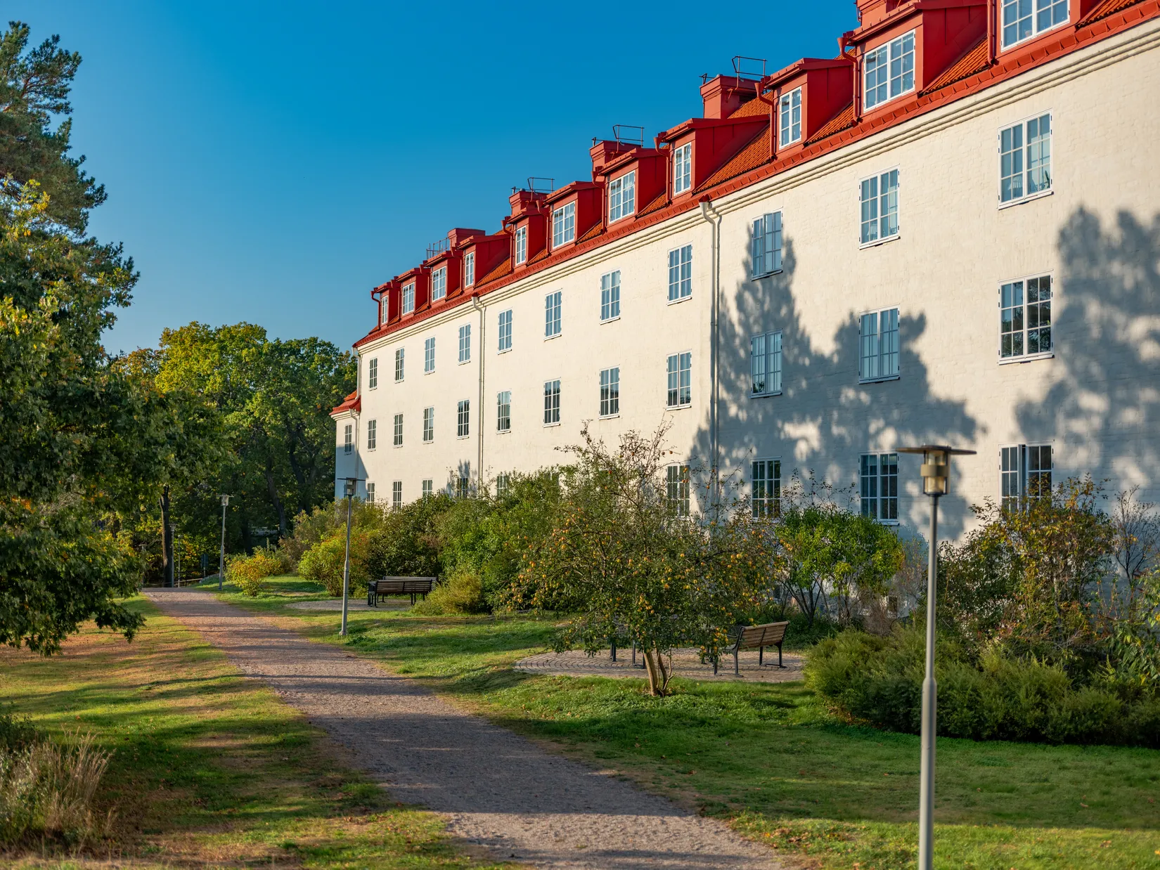 Bostadsrätt, Mittvägen 1F, Bergsätra, Lidingö