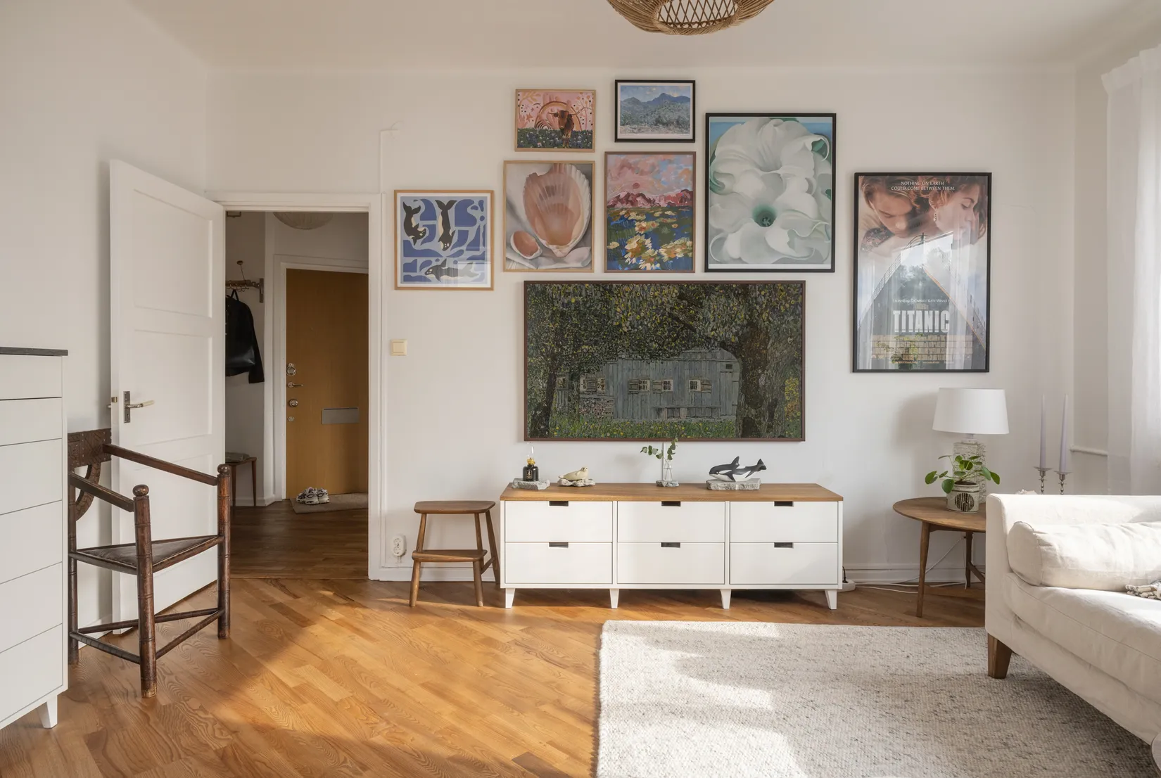 Bostadsrätt, Pingstvägen 27, 3 tr., Midsommarkransen/Telefonplan, Stockholm