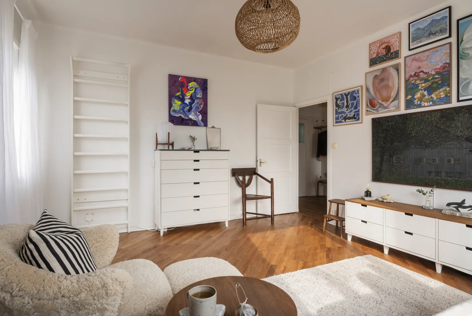 Bostadsrätt, Pingstvägen 27, 3 tr., Midsommarkransen/Telefonplan, Stockholm