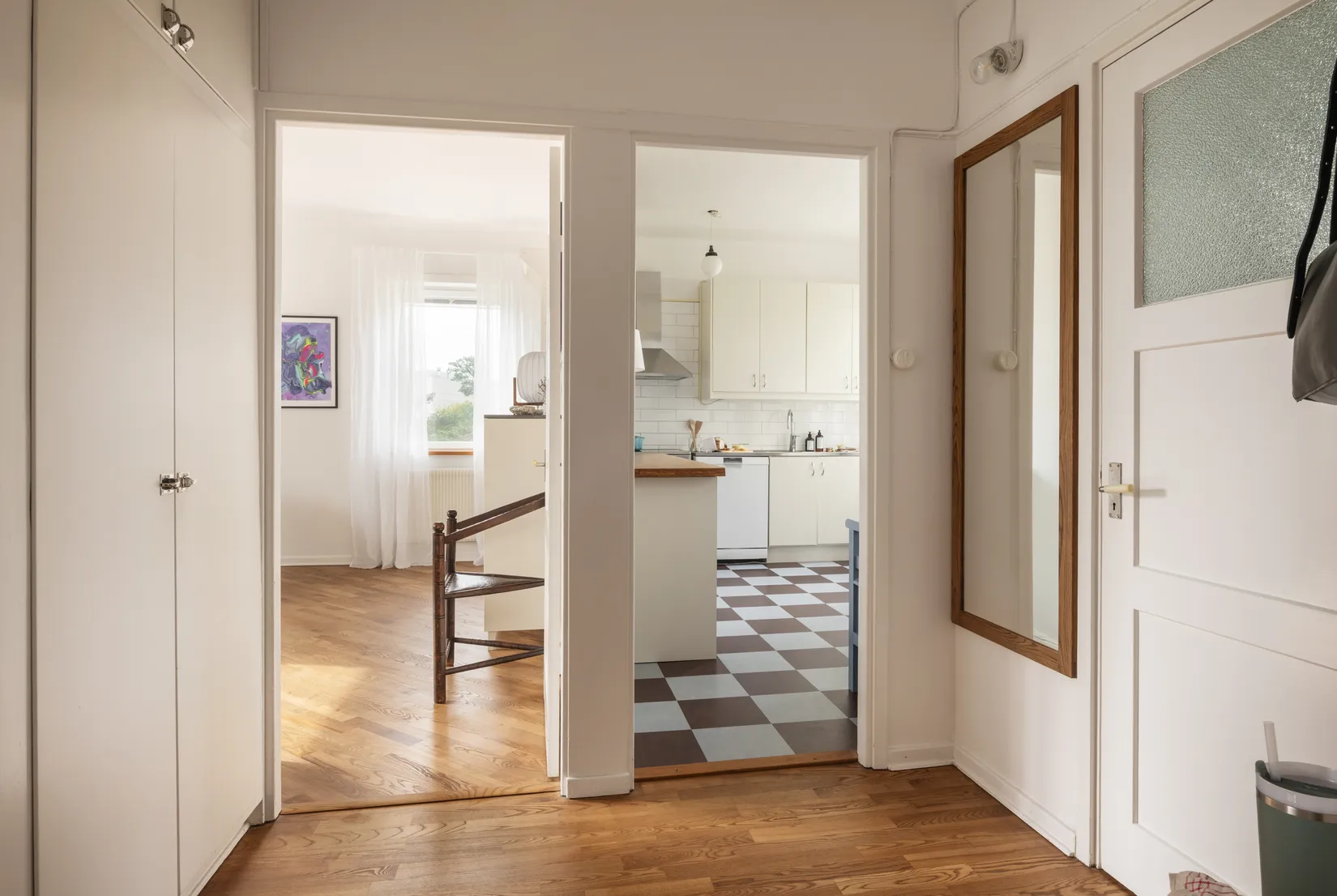 Bostadsrätt, Pingstvägen 27, 3 tr., Midsommarkransen/Telefonplan, Stockholm