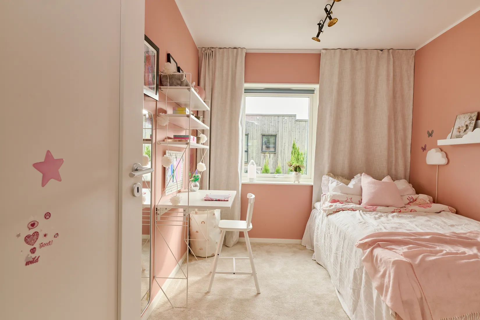 Radhus, Dianavägen 2K, Glömsta, Huddinge