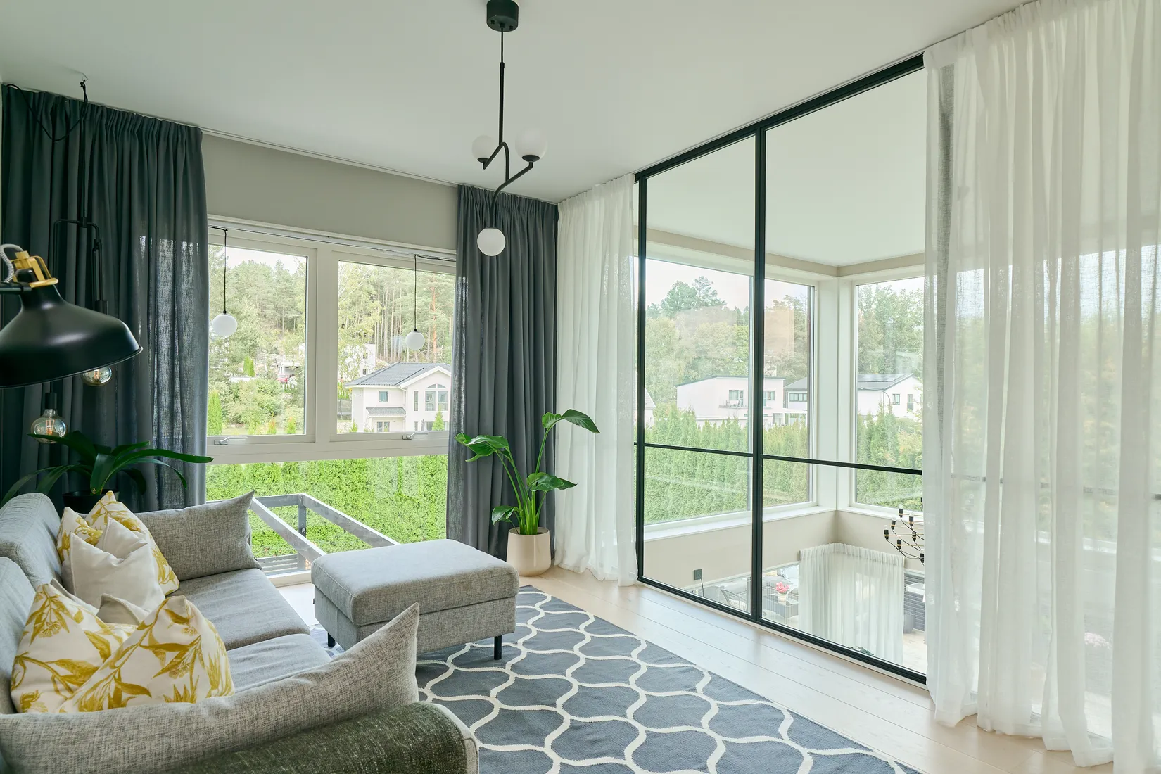 Radhus, Dianavägen 2K, Glömsta, Huddinge