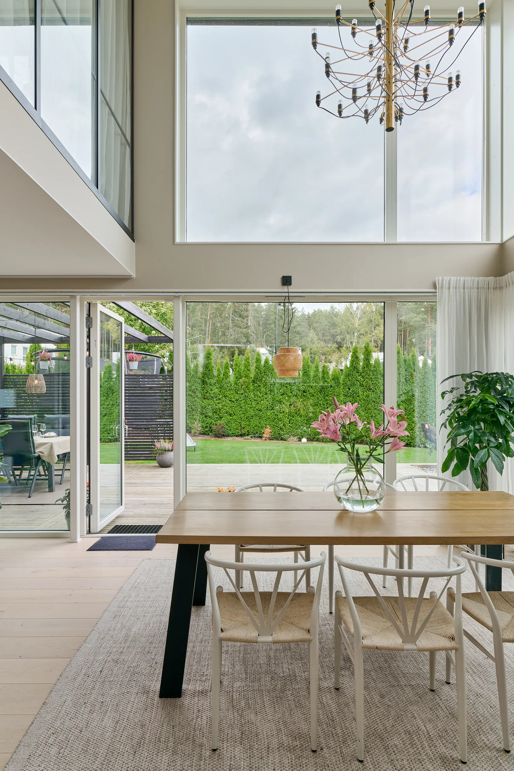 Radhus, Dianavägen 2K, Glömsta, Huddinge